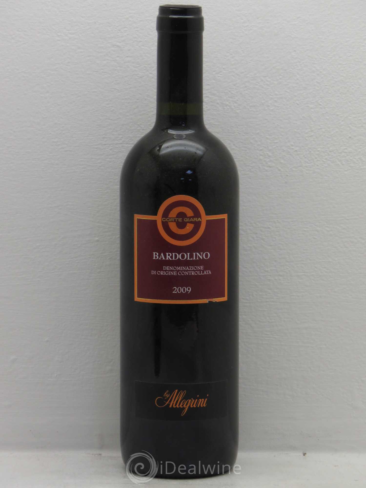 Valpolicella Classico DOC 2009 - Lot de 6 bouteilles - 0