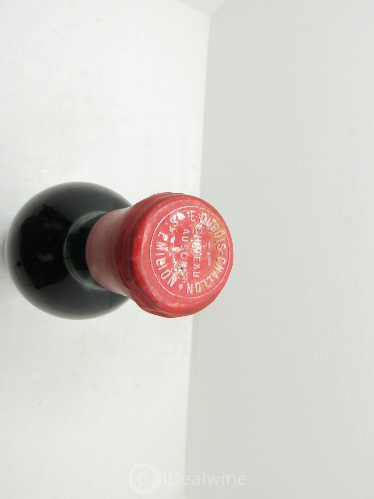 Château Ausone 1er Grand Cru Classé A 1973 - Lot de 1 bouteille - 1