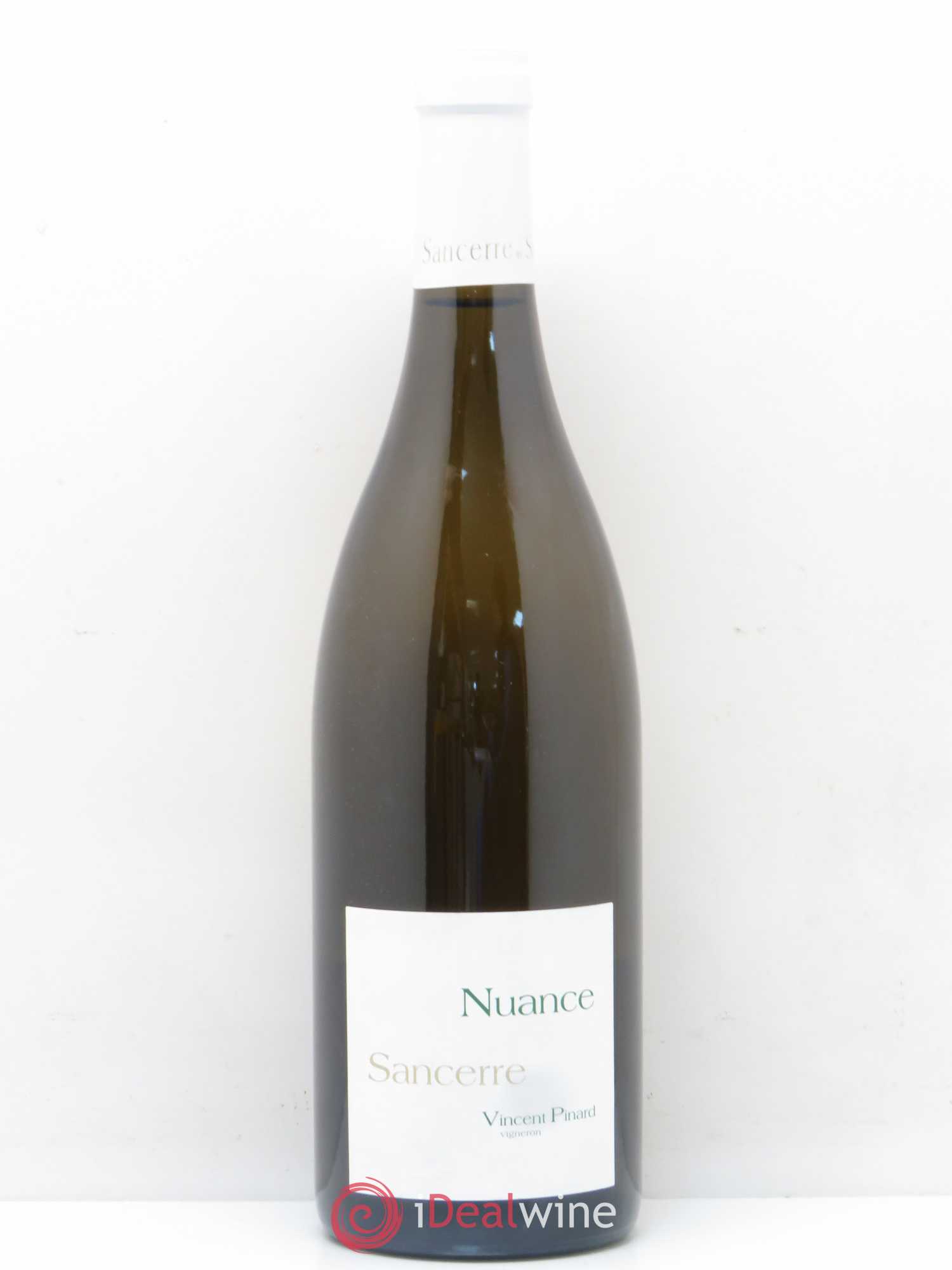 Sancerre Nuance Vincent Pinard 2012 - Lot de 1 bouteille - 0
