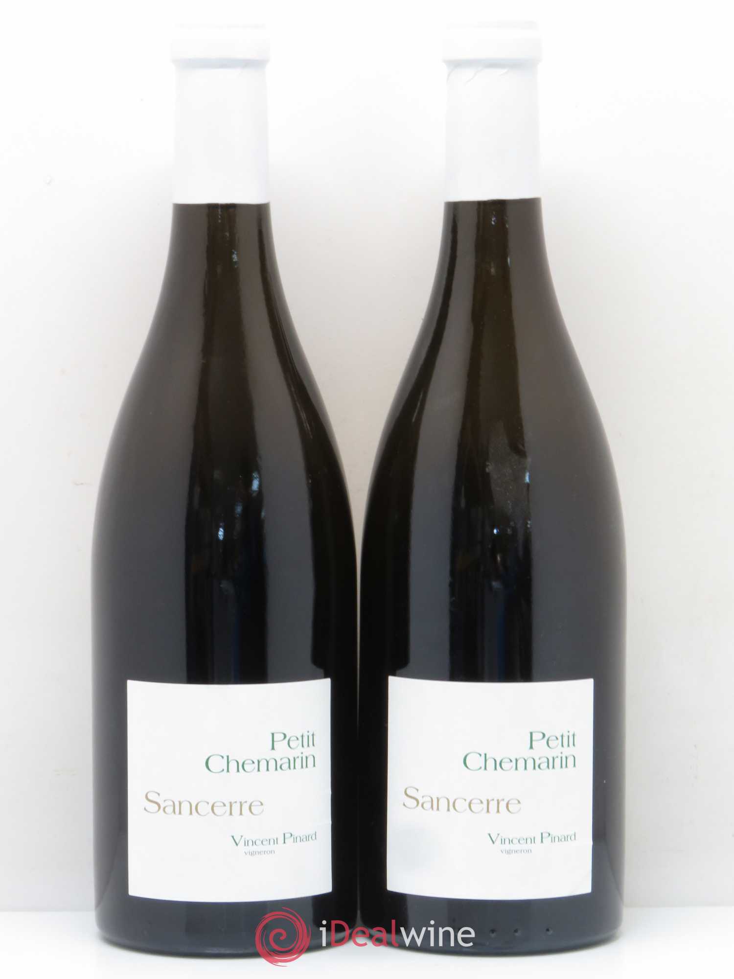 Sancerre Petit Chemarin Vincent Pinard 2010 - Lot de 2 bouteilles - 0