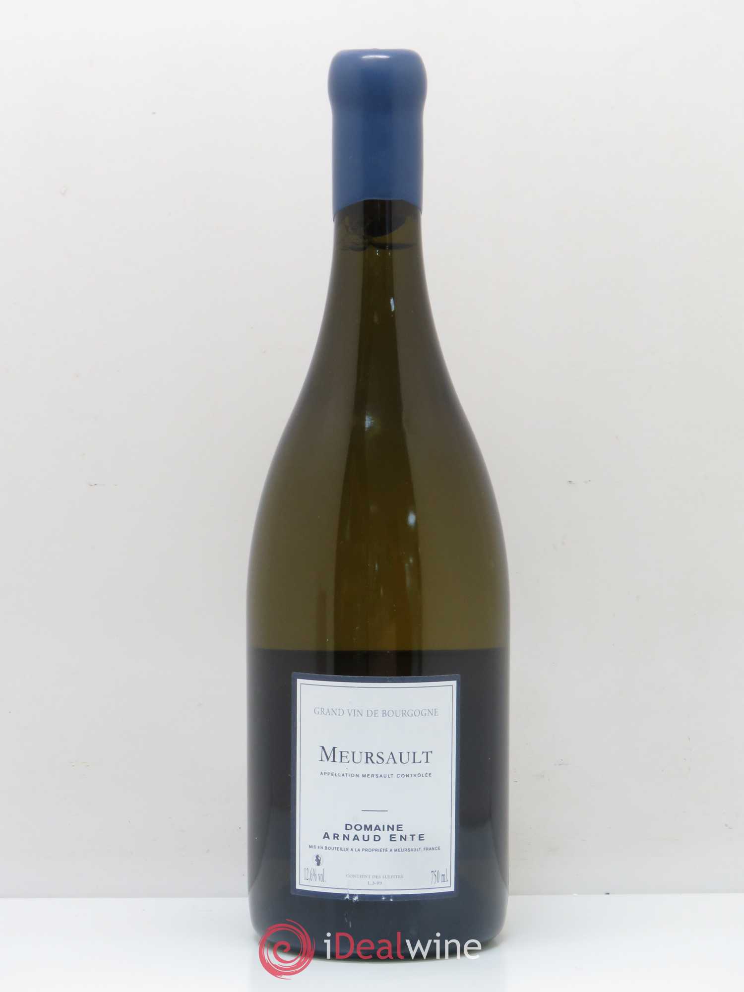 Meursault Arnaud Ente 2009 - Posten von 1 Flasche - 1