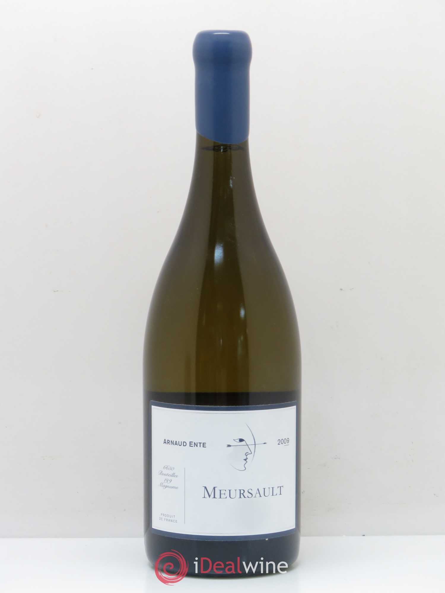 Meursault Arnaud Ente 2009 - Posten von 1 Flasche - 0