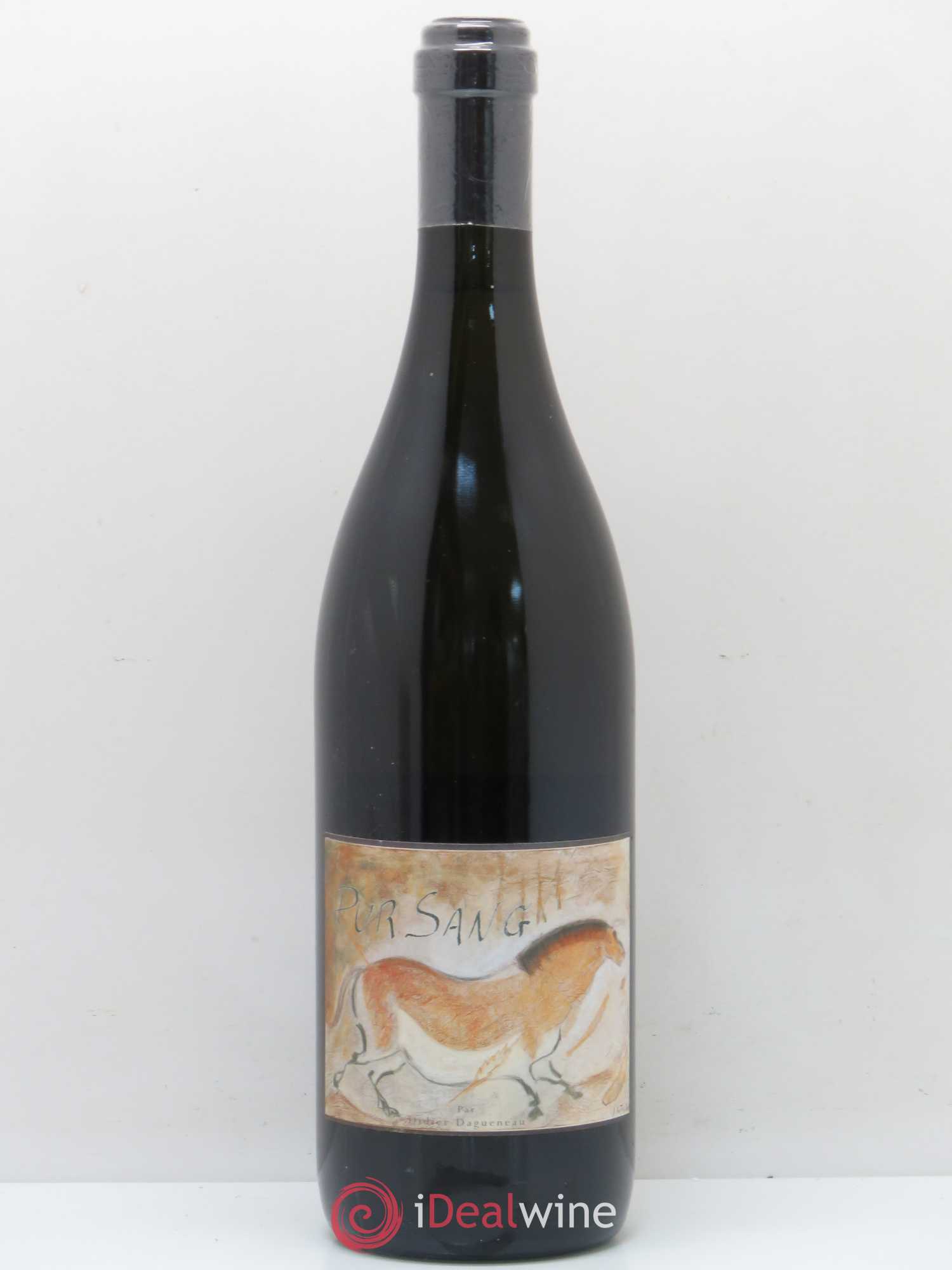 Vin de France (anciennement Pouilly-Fumé) Pur Sang Dagueneau (Domaine Didier - Louis-Benjamin) 2005 - Lot de 1 bouteille - 0
