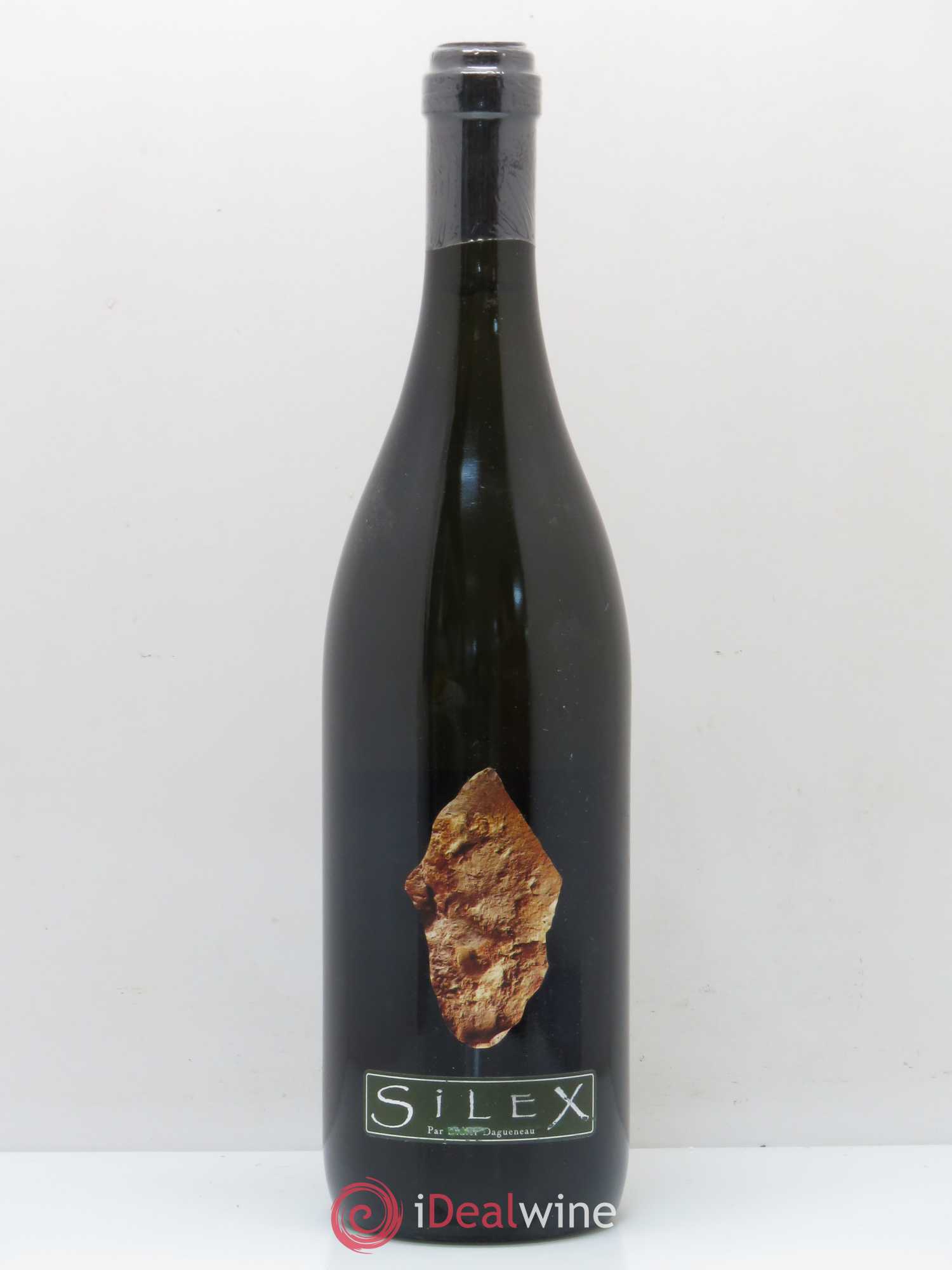 Vin de France (anciennement Pouilly-Fumé) Silex Dagueneau (Domaine Didier - Louis-Benjamin) 2005 - Lot de 1 bouteille - 0