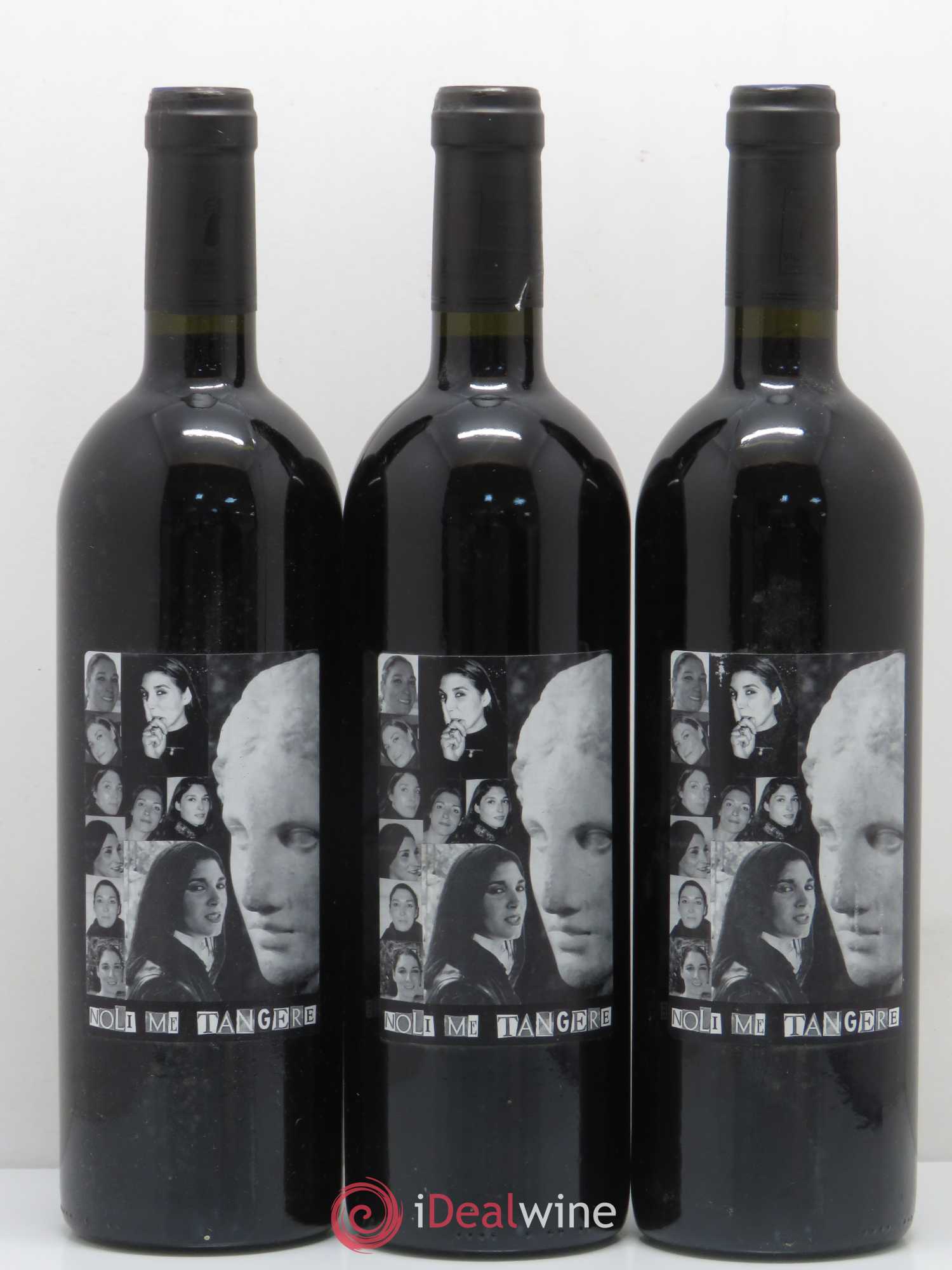 Divers Méditerranée Noli Me Tangere Domaine Virant Eric Verdier 2010 - Posten von 3 Flaschen - 0