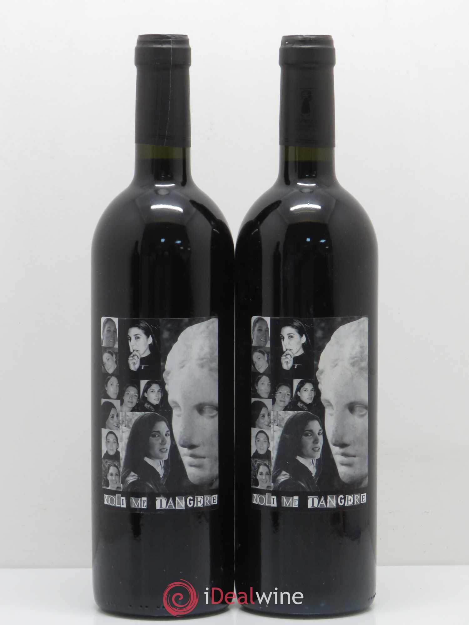 Divers Méditerranée Noli Me Tangere Domaine Virant Eric Verdier 2010 - Posten von 2 Flaschen - 0