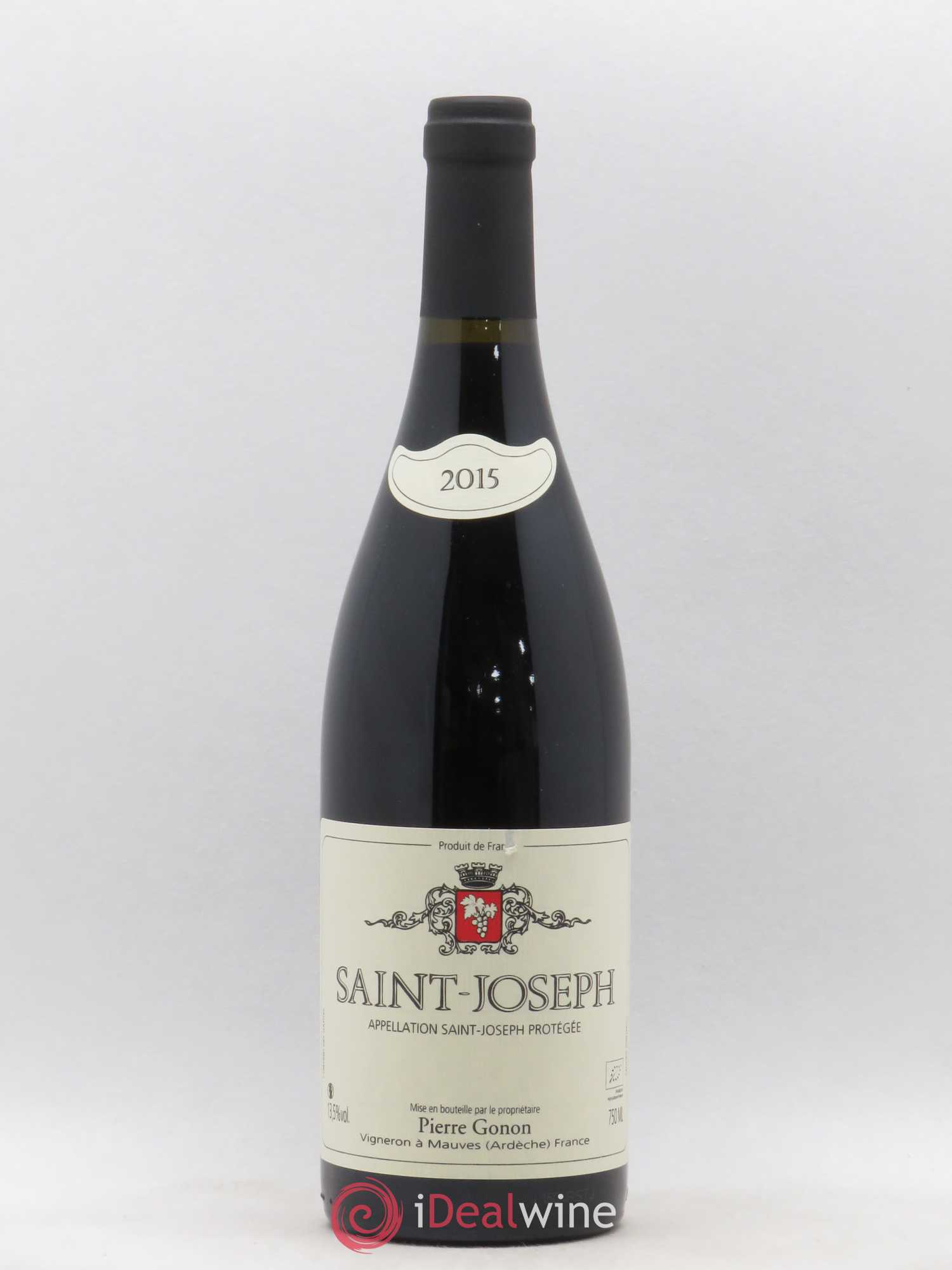 Saint-Joseph Gonon (Domaine) 2015 - Lot de 1 bouteille - 0