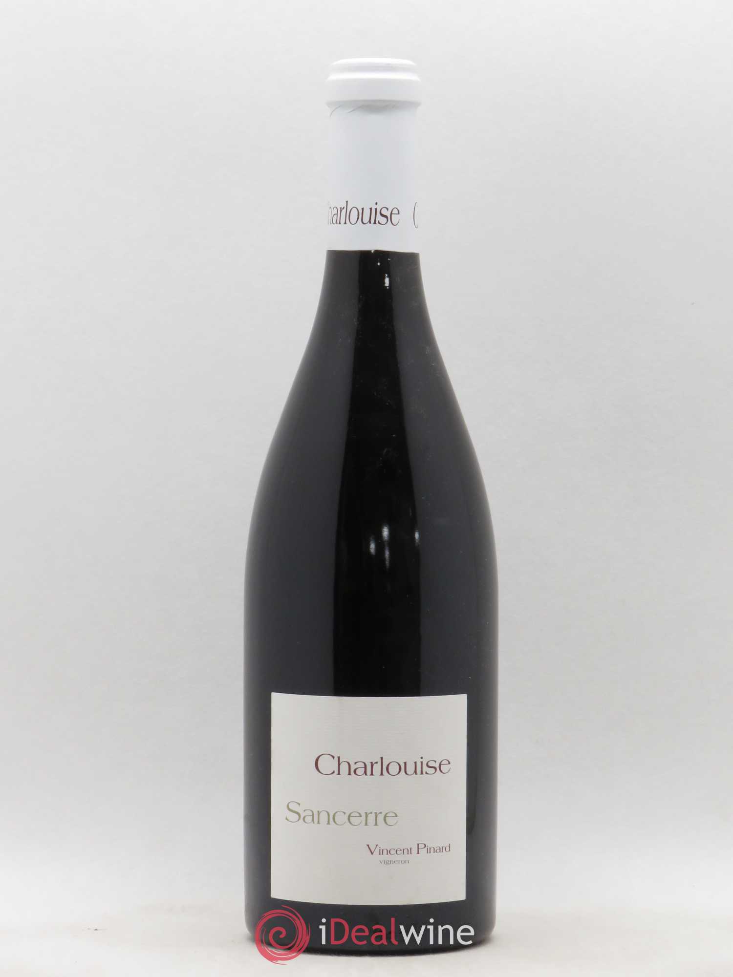 Sancerre Charlouise Vincent Pinard 2009 - Lot de 1 bouteille - 0