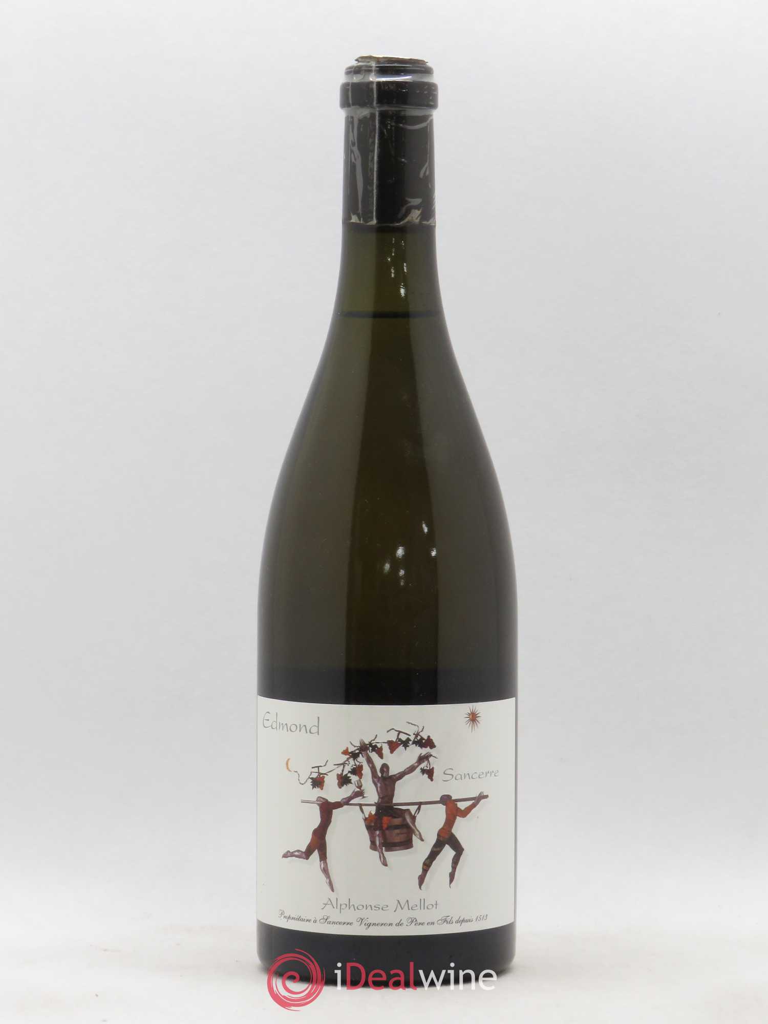 Sancerre Cuvée Edmond Alphonse Mellot 2005 - Lot de 1 bouteille - 0