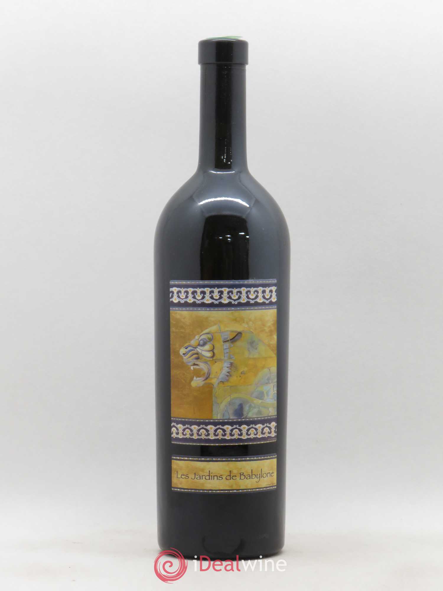 Vin de France(anciennement Jurançon) Les Jardins de Babylone Sec Didier Dagueneau 2010 - Lot de 1 bouteille - 0