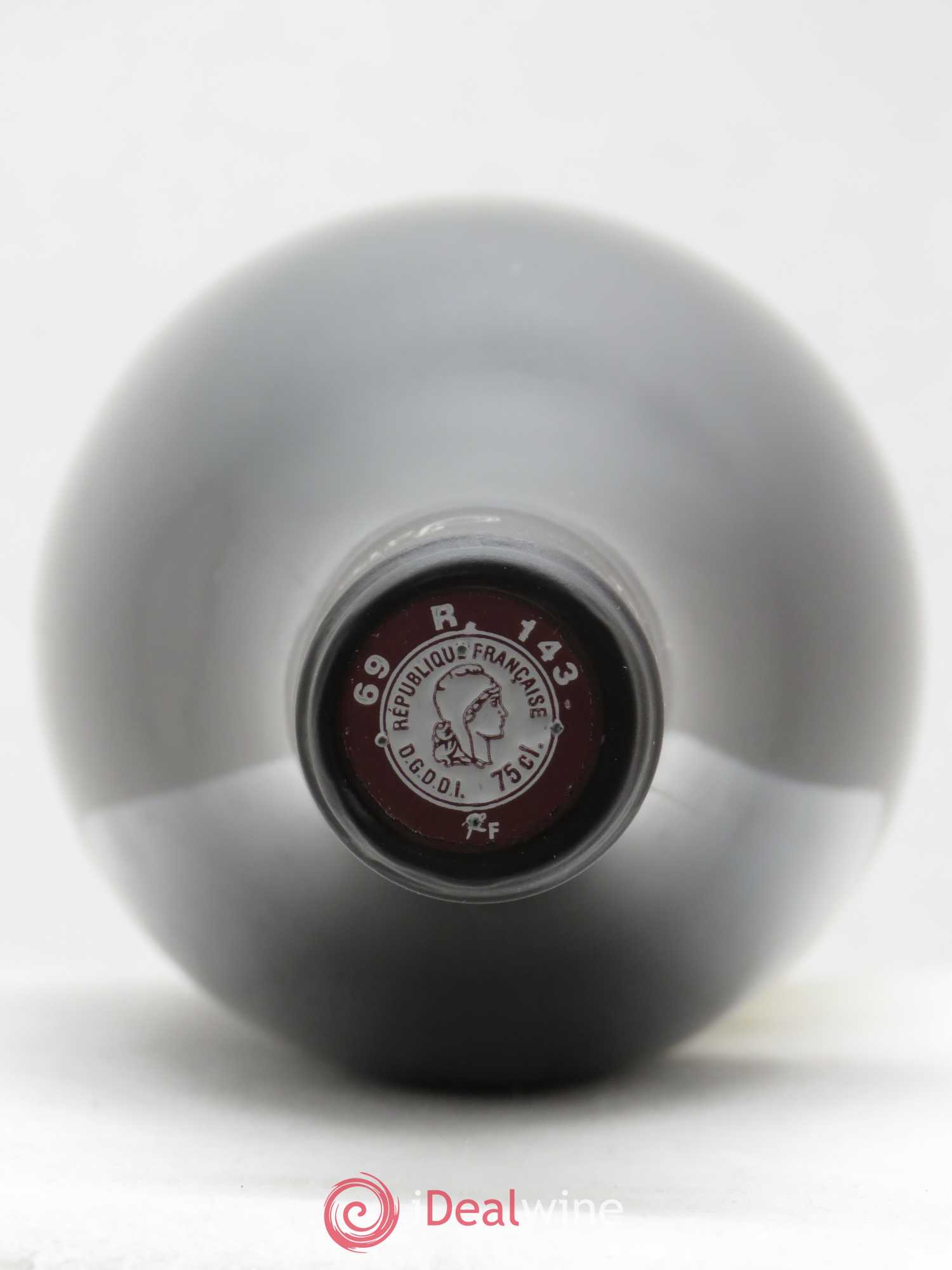 Côte-Rôtie Jamet (Domaine) 1999 - Lot de 1 bouteille - 1