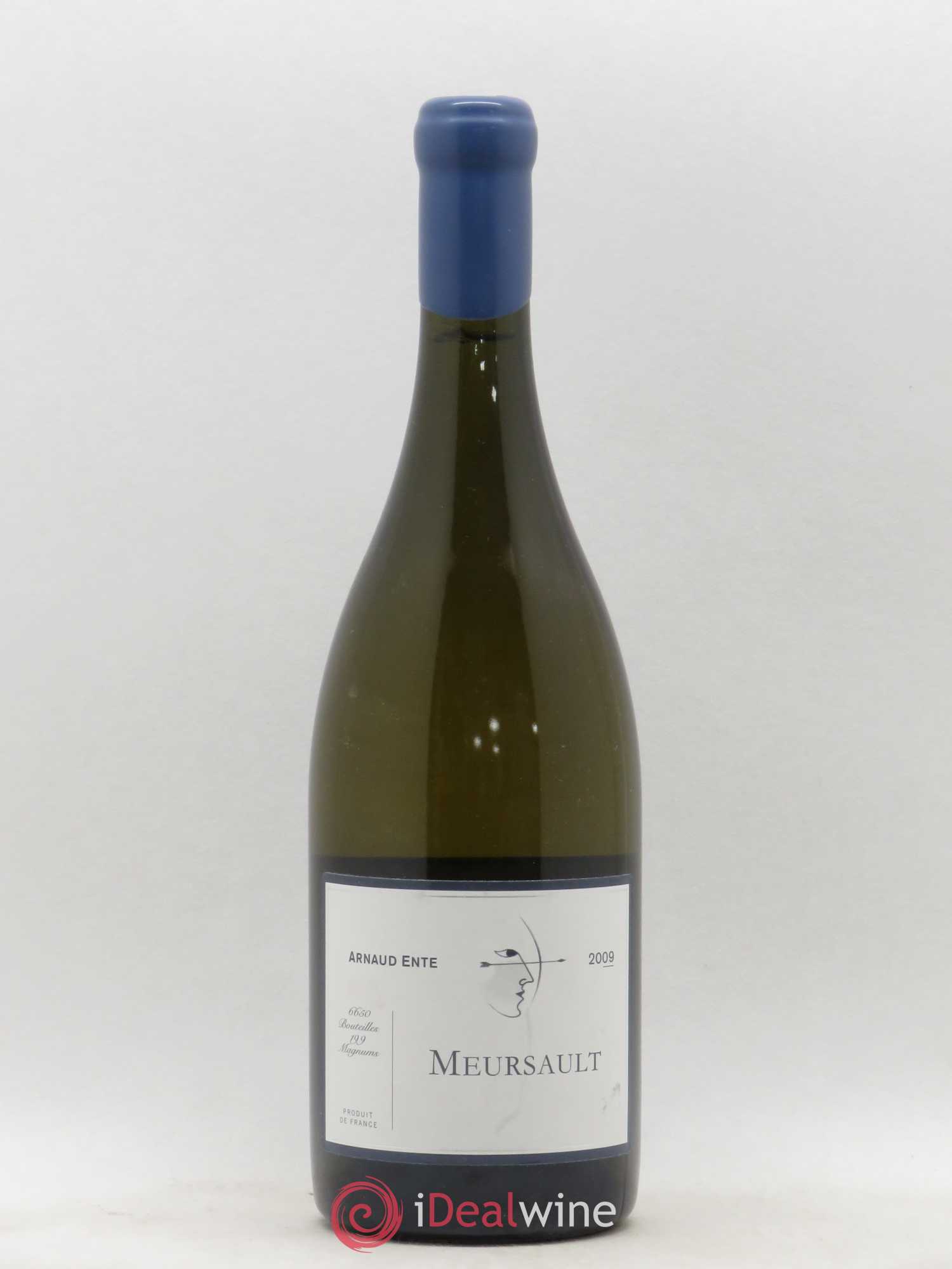 Meursault Arnaud Ente 2009 - Lot de 1 bouteille - 0