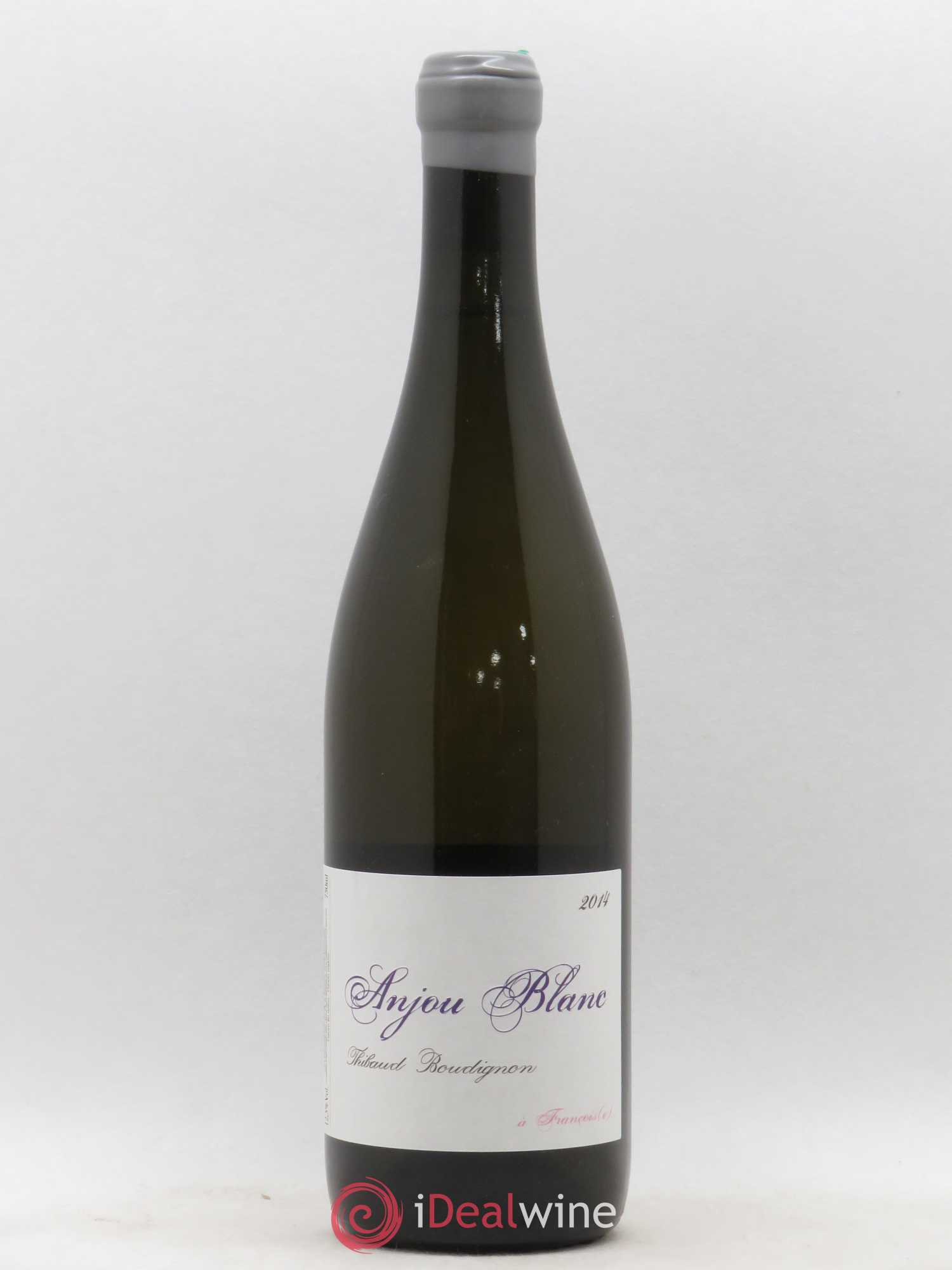 Anjou A François(e) Thibaud Boudignon 2014 - Lot de 1 bouteille - 0