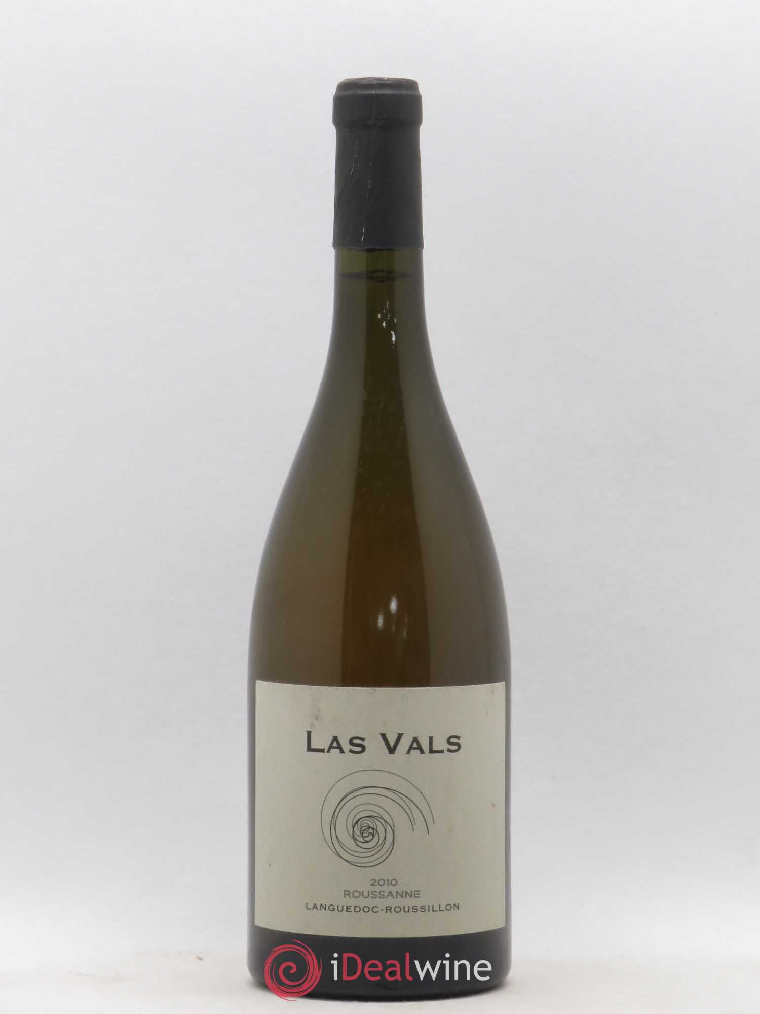 Languedoc Domaine Las Vals 2010 - Posten von 1 Flasche - 0
