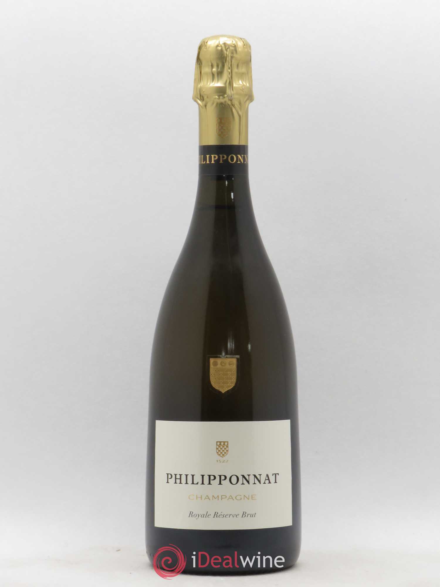 Royale Réserve Brut Philipponnat - Lot de 1 bouteille - 0