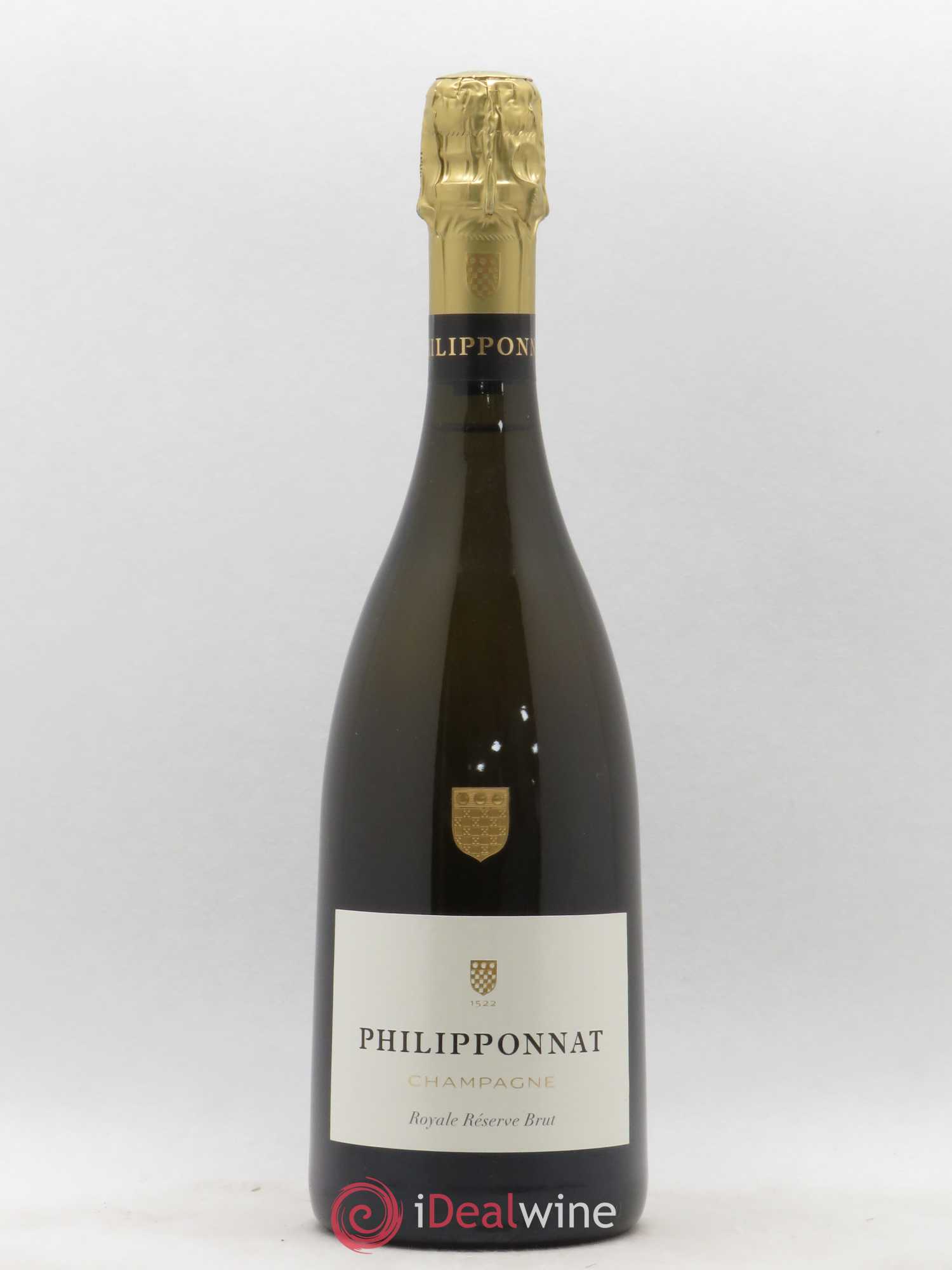 Royale Réserve Brut Philipponnat - Lot de 1 bouteille - 0