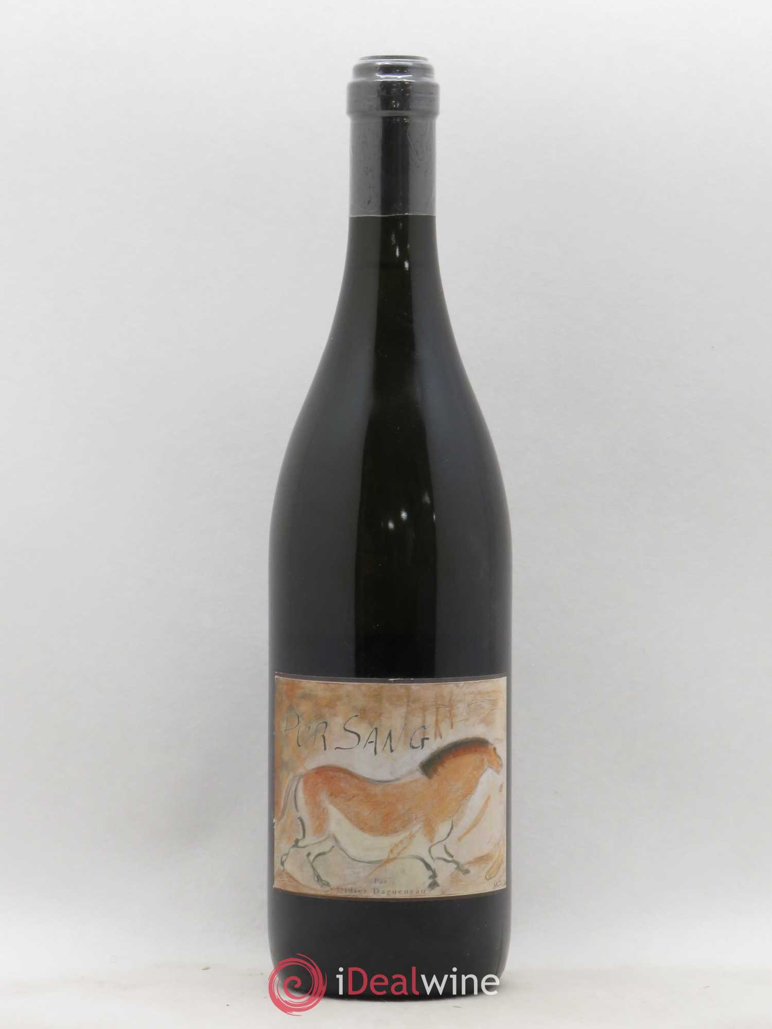 Vin de France (anciennement Pouilly-Fumé) Pur Sang Dagueneau (Domaine Didier - Louis-Benjamin) 2005 - Lot de 1 bouteille - 0
