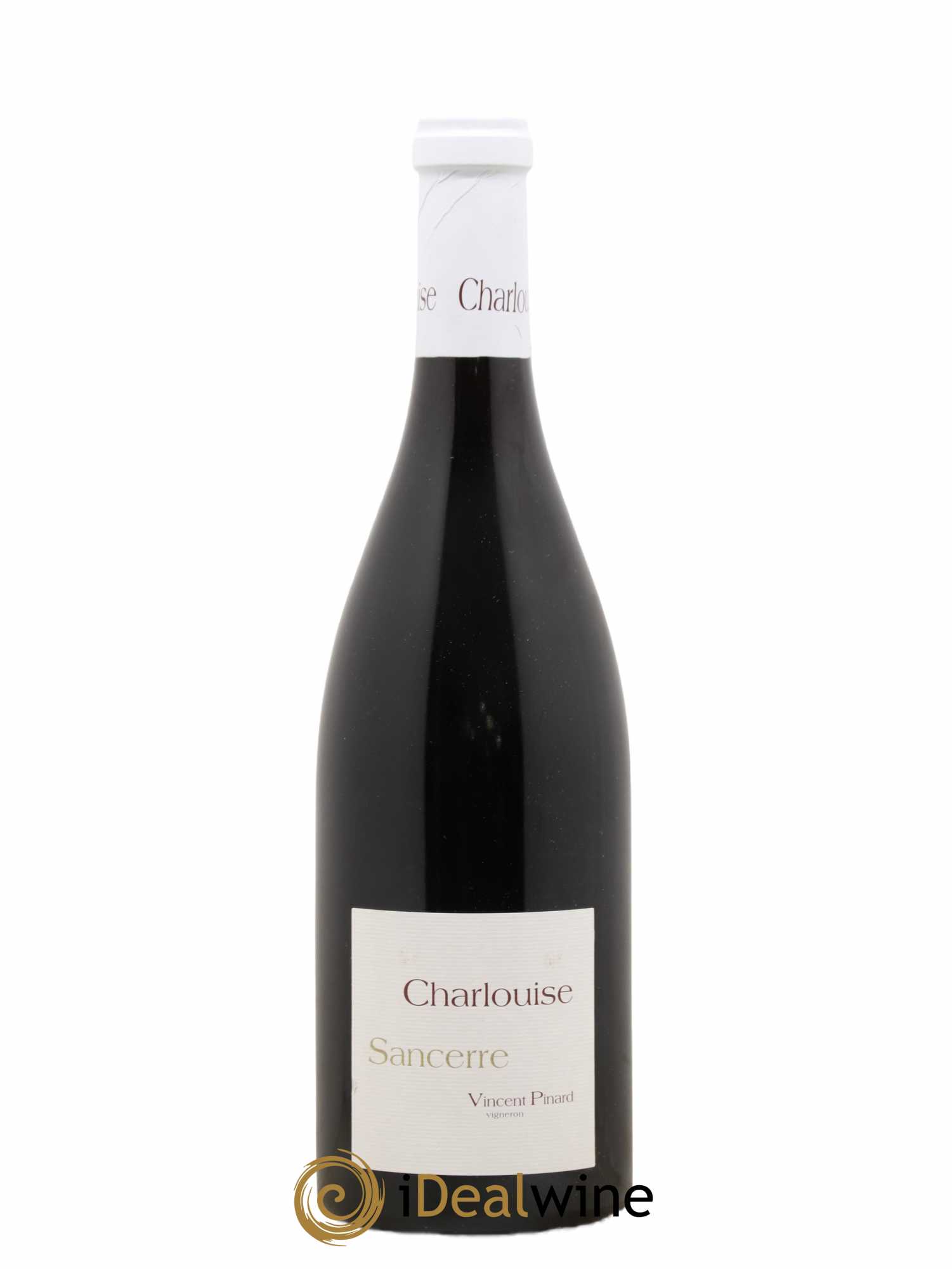 Sancerre Charlouise Vincent Pinard 2014 - Lot de 1 bouteille - 0