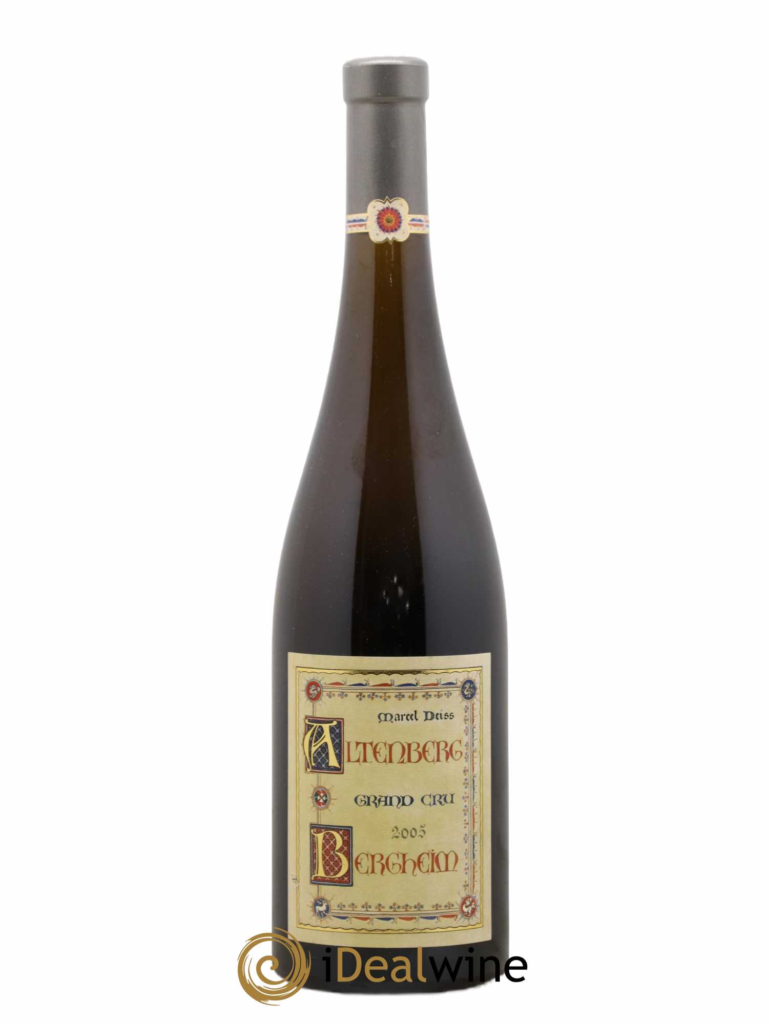 Alsace Grand Cru Altenberg de Bergheim Marcel Deiss (Domaine) 2005 - Lotto di 1 bottiglia - 0