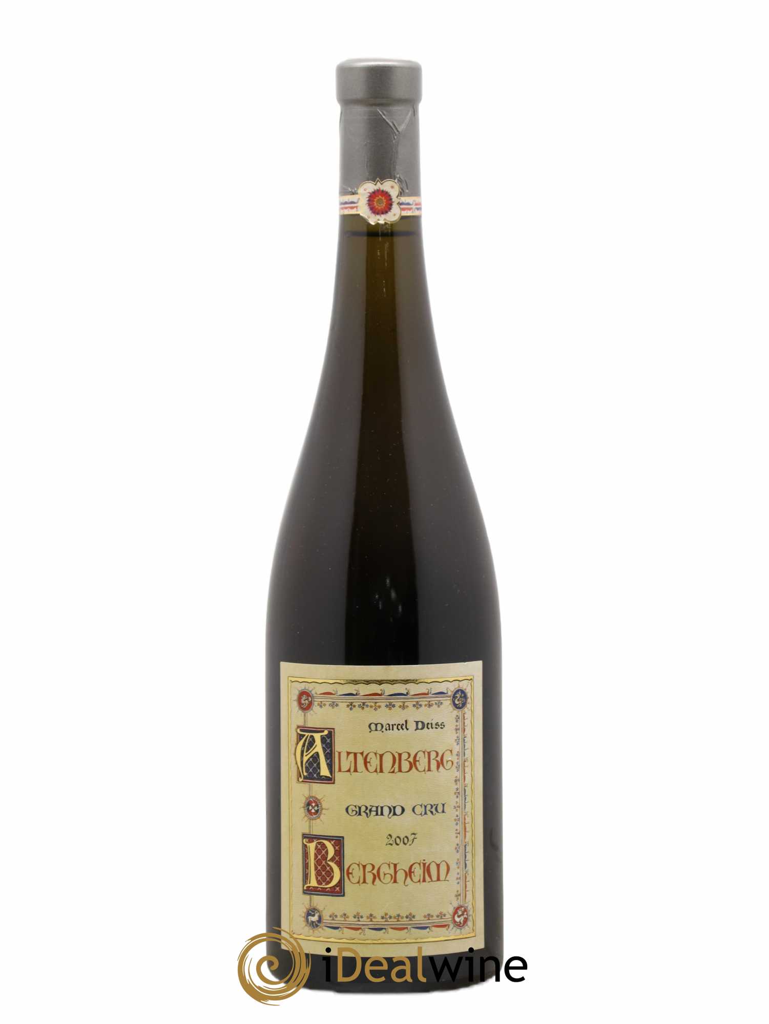 Alsace Grand Cru Altenberg de Bergheim Marcel Deiss (Domaine) 2007 - Lotto di 1 bottiglia - 0