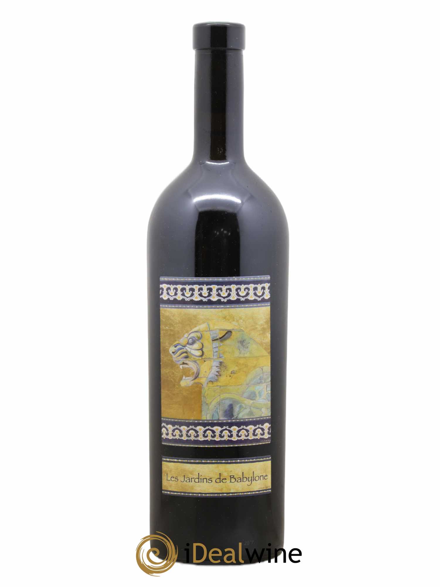 Vin de France(anciennement Jurançon) Les Jardins de Babylone Sec Didier Dagueneau 2010 - Lot de 1 bouteille - 0