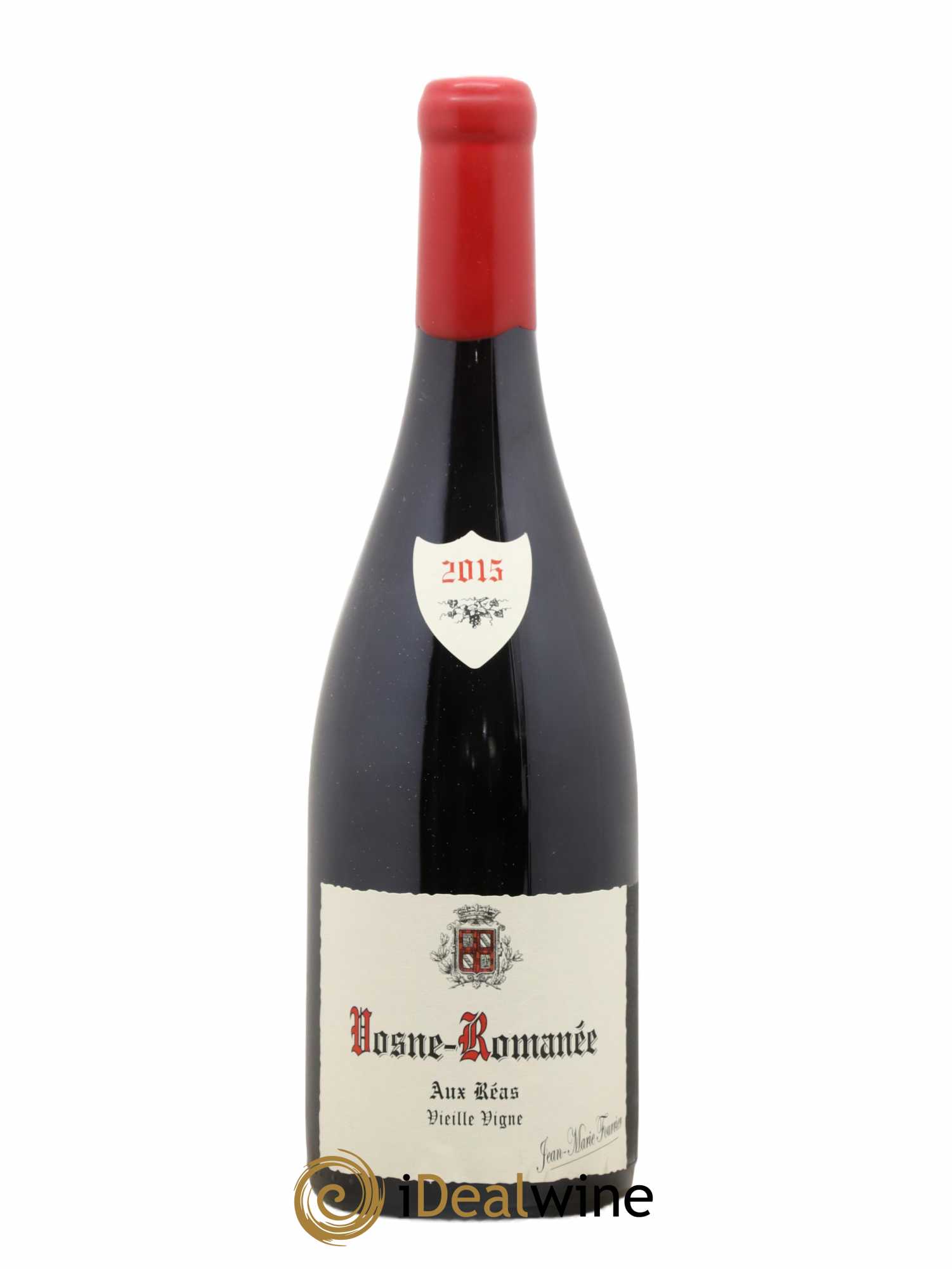Vosne-Romanée Aux Réas Vieille Vigne Fourrier (Domaine) 2015 - Lot de 1 bouteille - 0