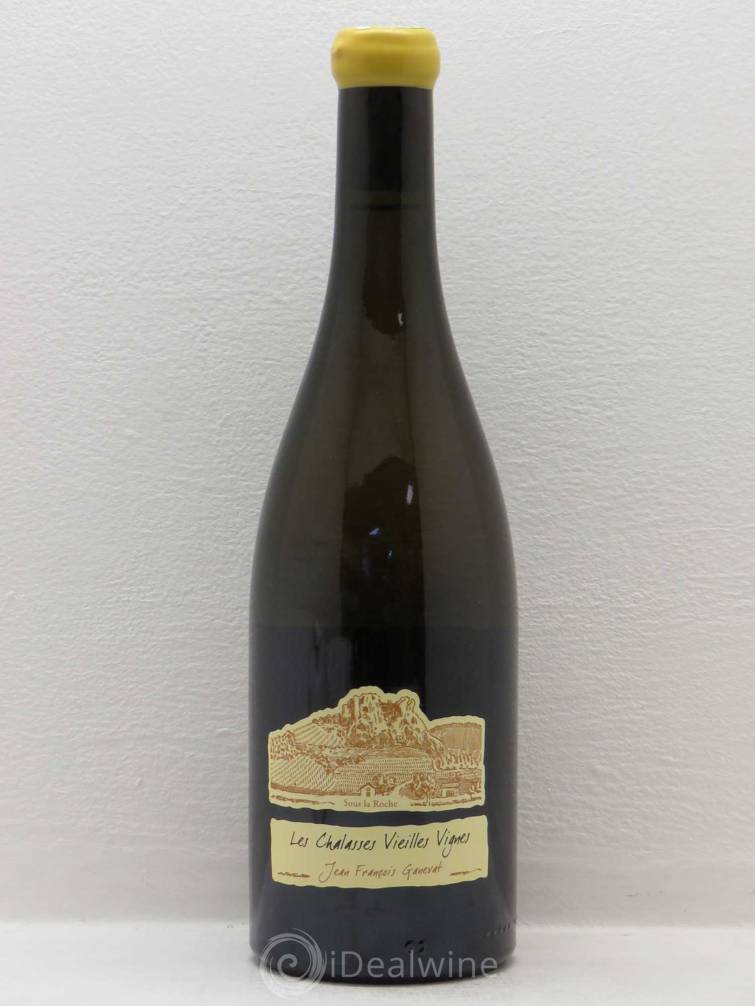 Côtes du Jura Les Chalasses Vieilles Vignes Jean-François Ganevat (Domaine) 2011 - Lot de 1 bouteille - 0