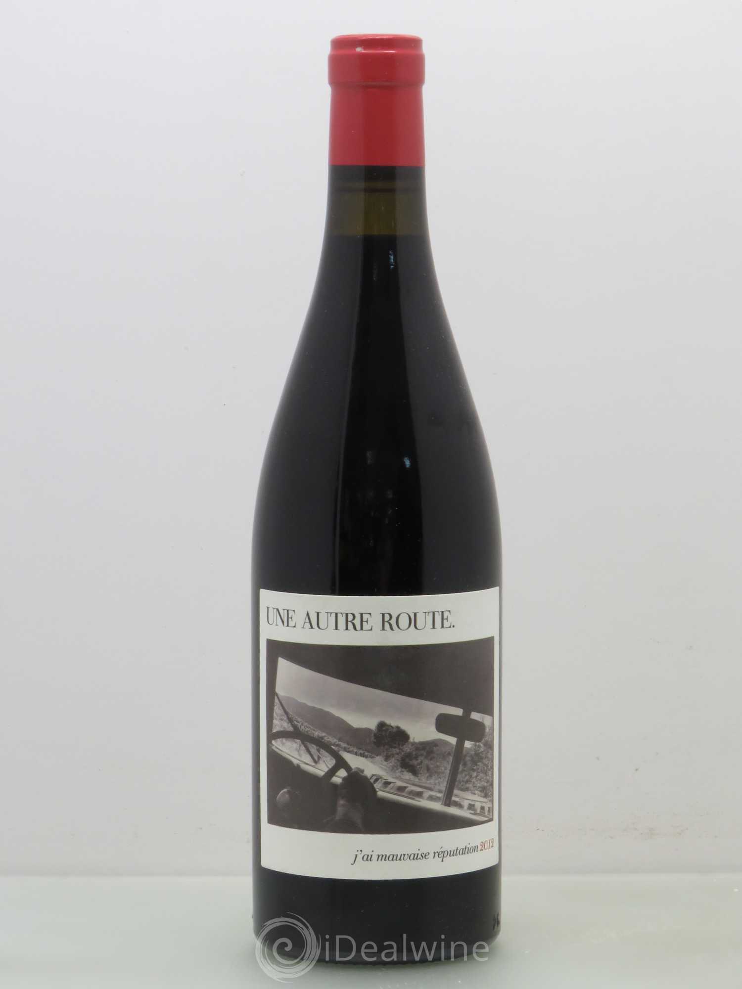 Corbières Cave d'embres et castelmaure cuvée j'ai mauvaise réputation 2012 - Posten von 1 Flasche - 0