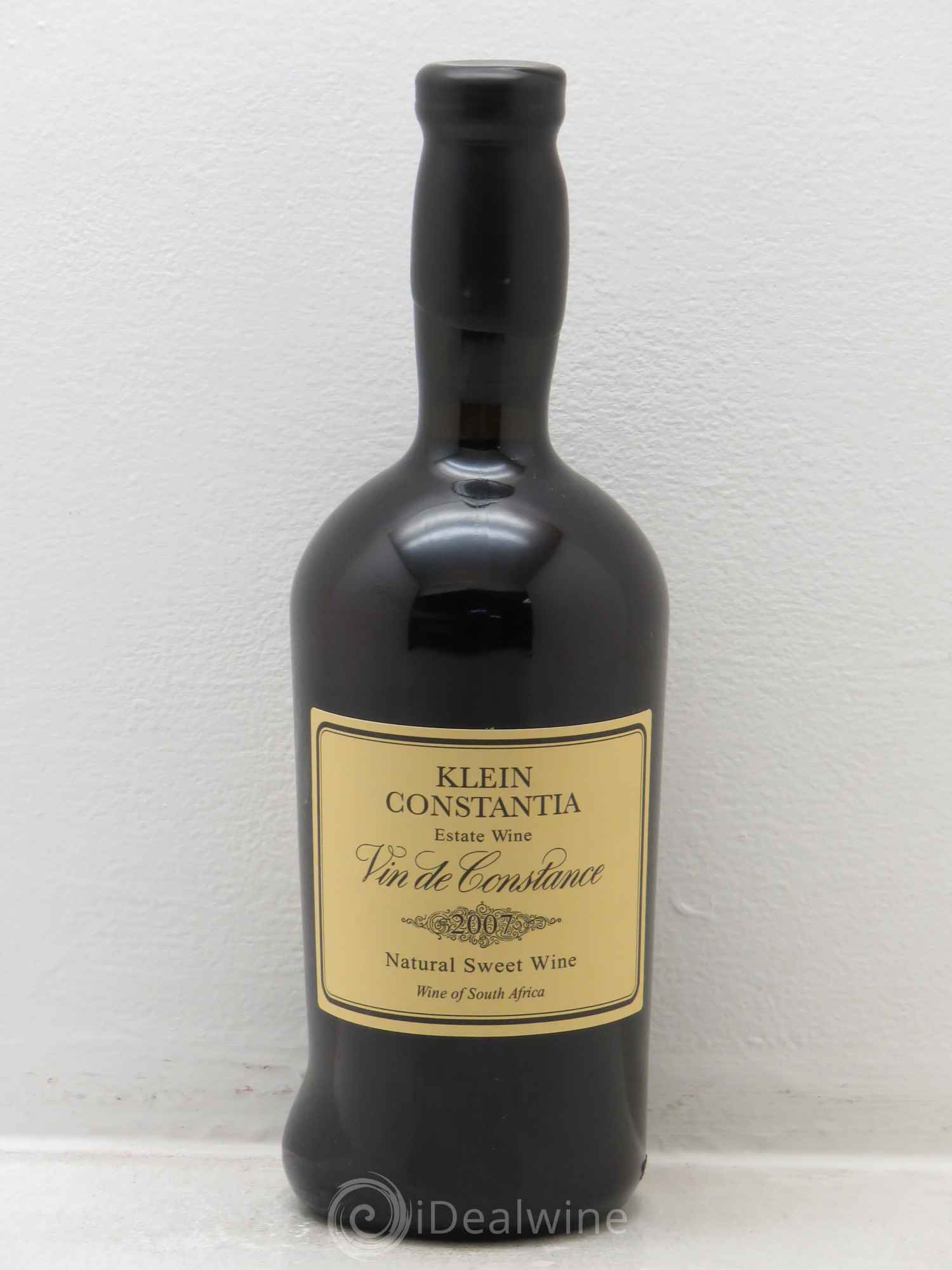 Vin de Constance Klein Constantia L. Jooste 2007 - Lotto di 1 bottiglia - 0