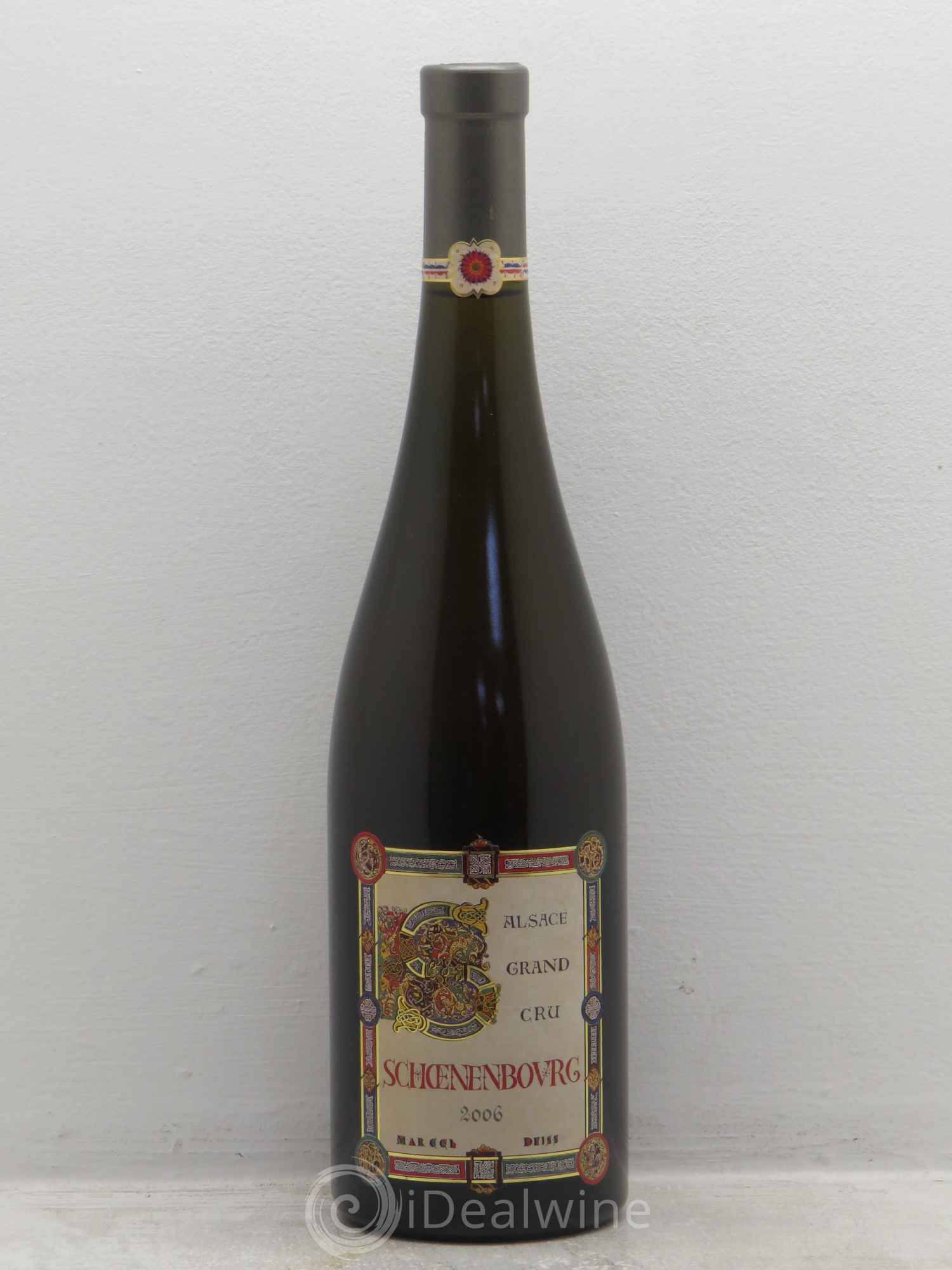 Alsace Grand Cru Schoenenbourg Marcel Deiss (Domaine) 2006 - Lot de 6 bouteilles - 0