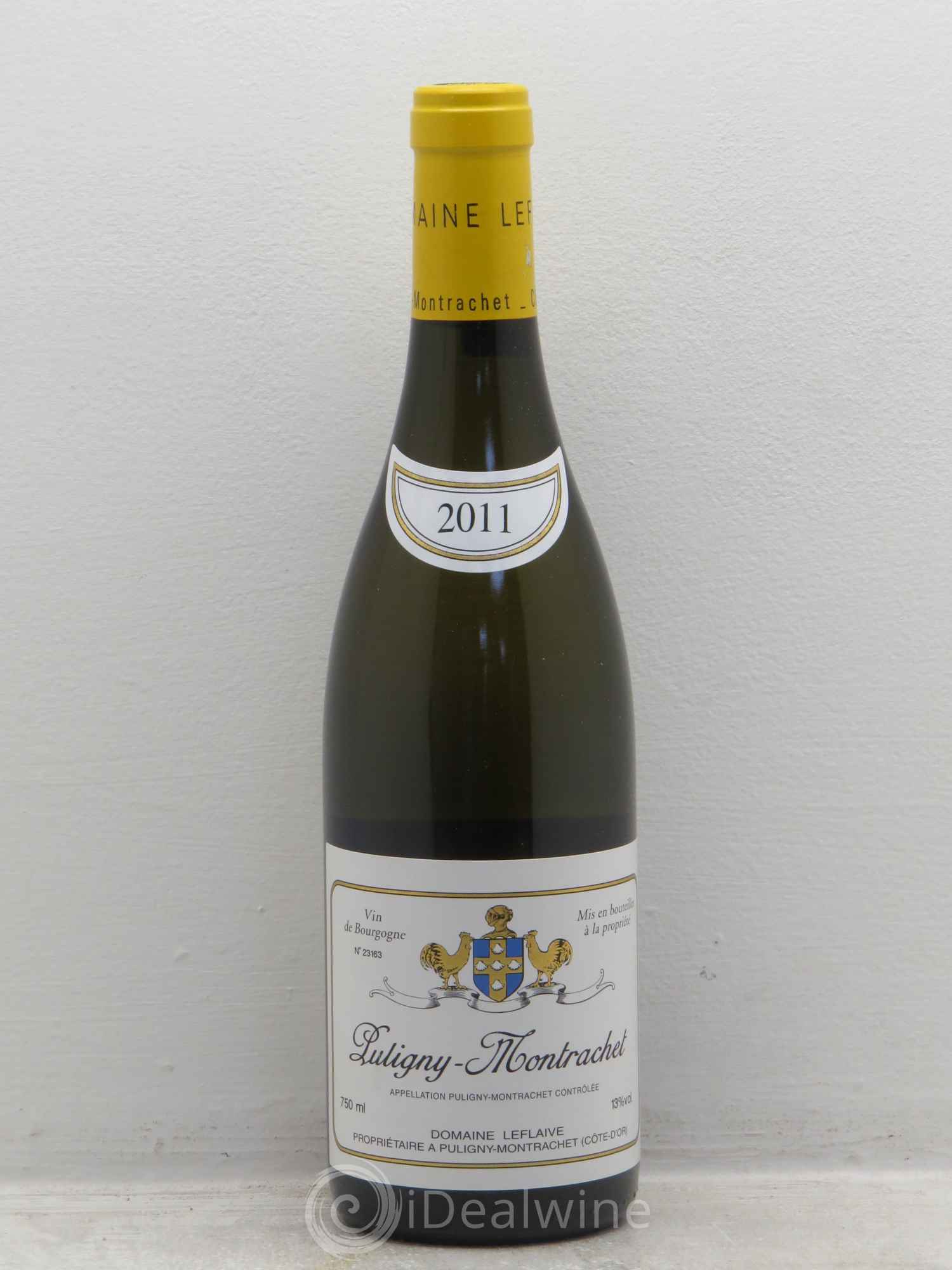 Puligny-Montrachet Leflaive (Domaine) 2011 - Lot de 6 bouteilles - 0