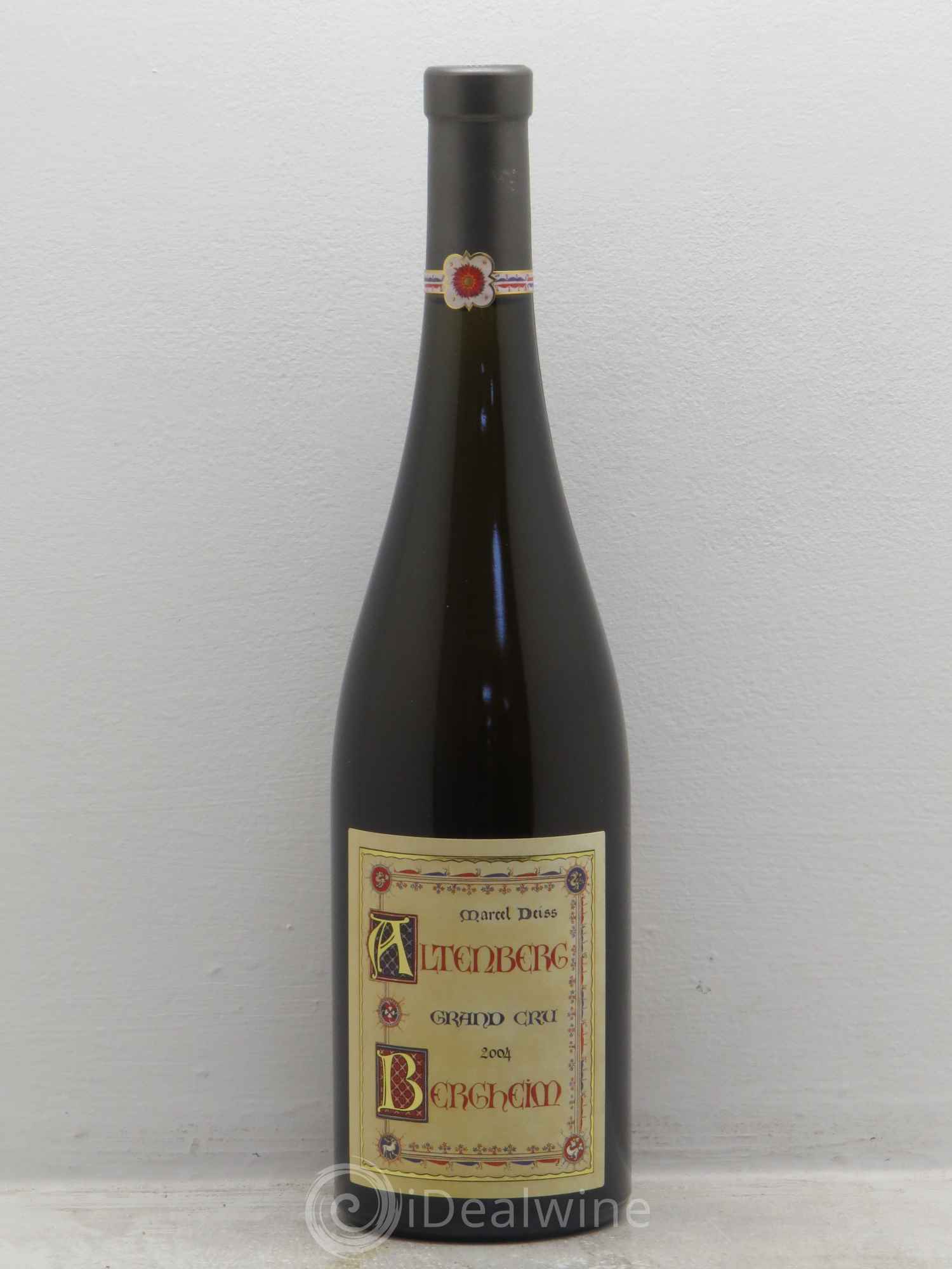 Alsace Grand Cru Altenberg de Bergheim Marcel Deiss (Domaine) 2004 - Lotto di 6 bottiglie - 0