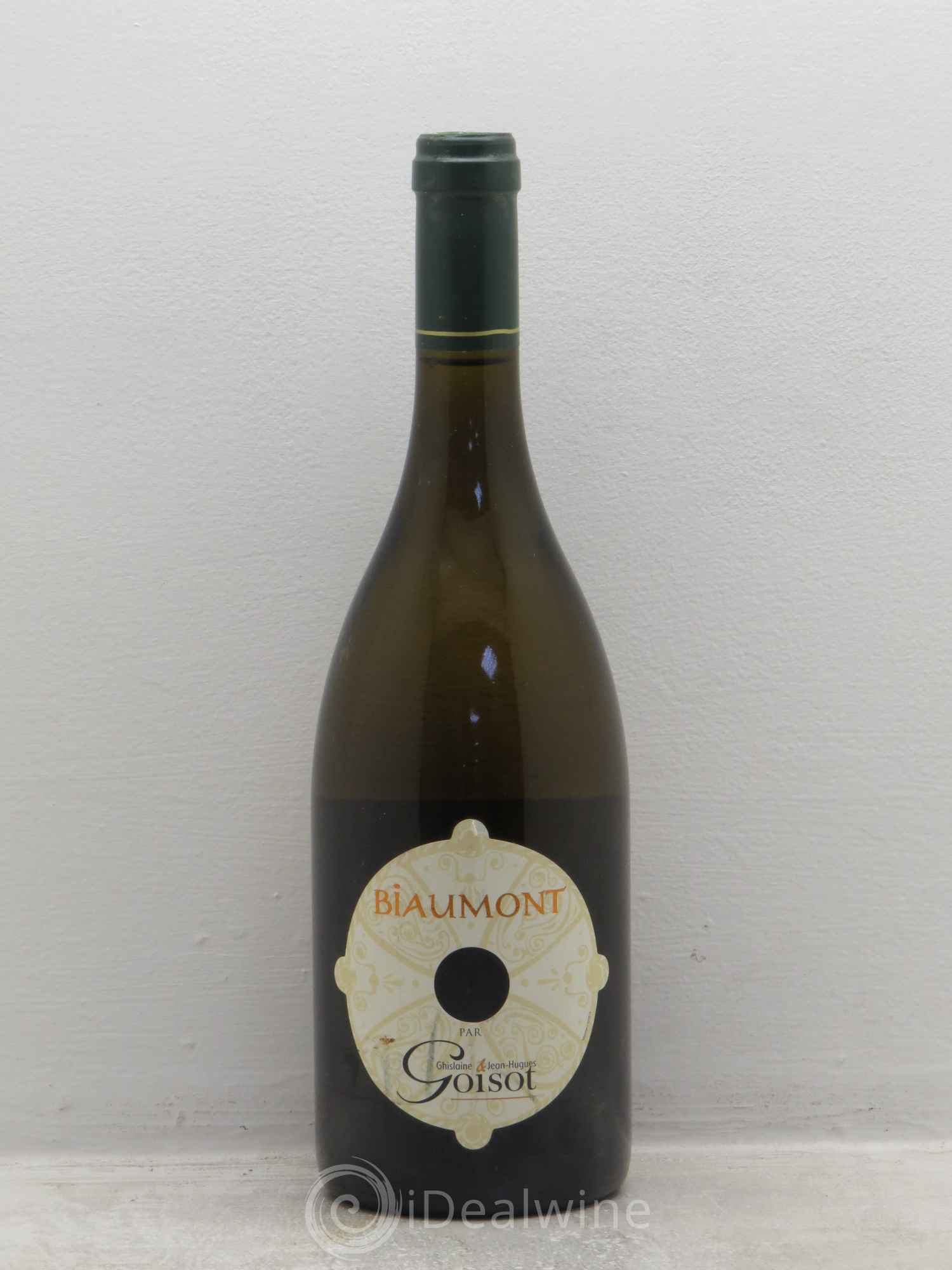 Divers Côtes d'Auxerre Biaumont Domaine Goisot 2006 - Posten von 6 Flaschen - 0