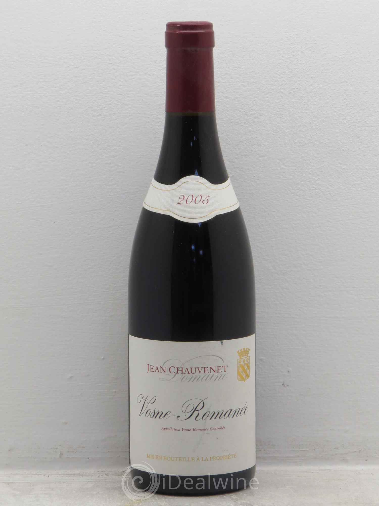 Vosne-Romanée 2005 - Posten von 6 Flaschen - 0