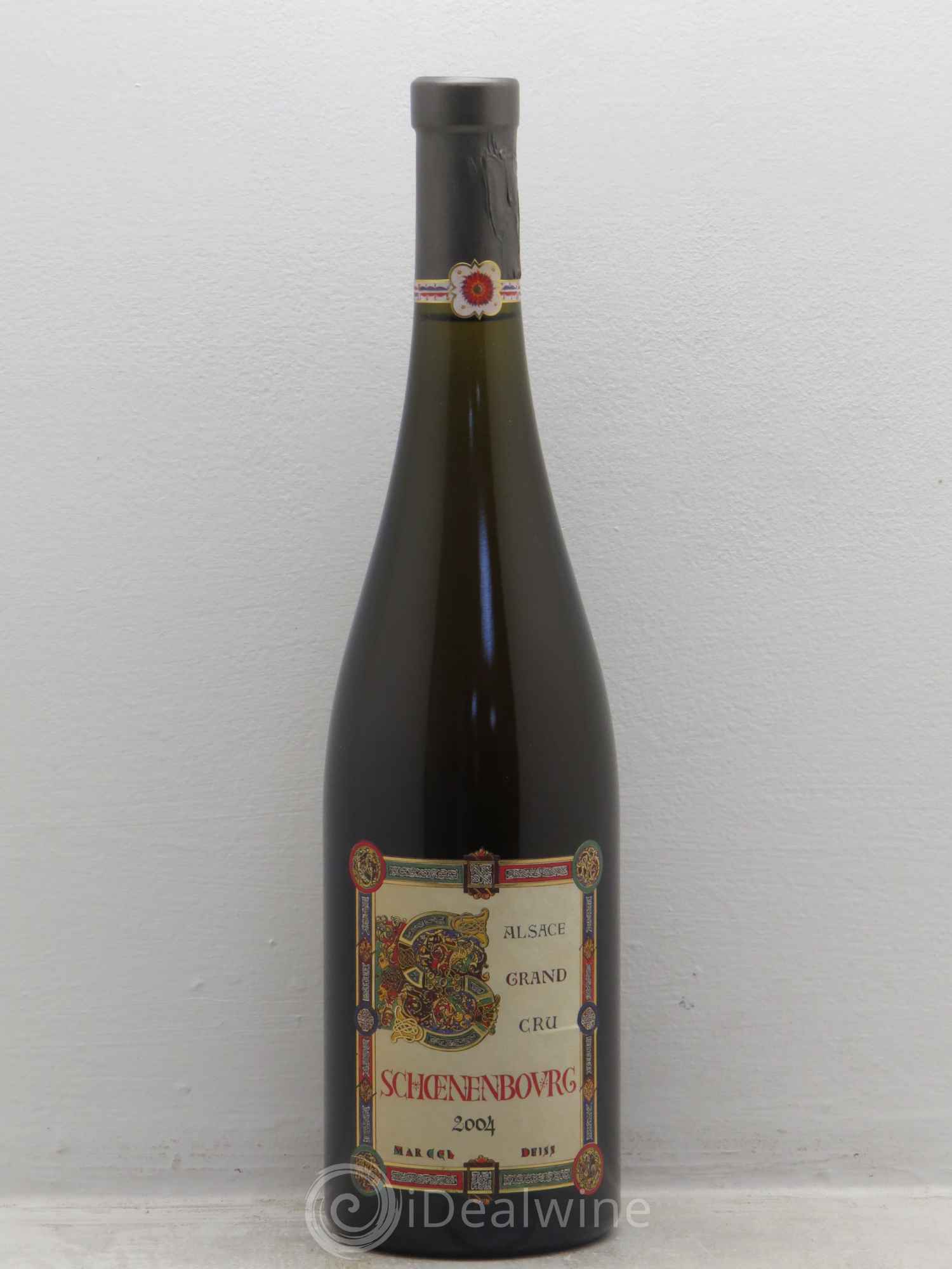 Alsace Grand Cru Schoenenbourg Marcel Deiss (Domaine) 2004 - Lot de 6 bouteilles - 0