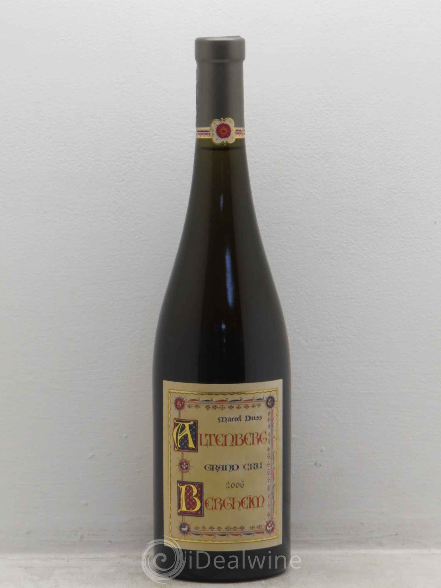 Alsace Grand Cru Altenberg de Bergheim Marcel Deiss (Domaine) 2006 - Lotto di 6 bottiglie - 0
