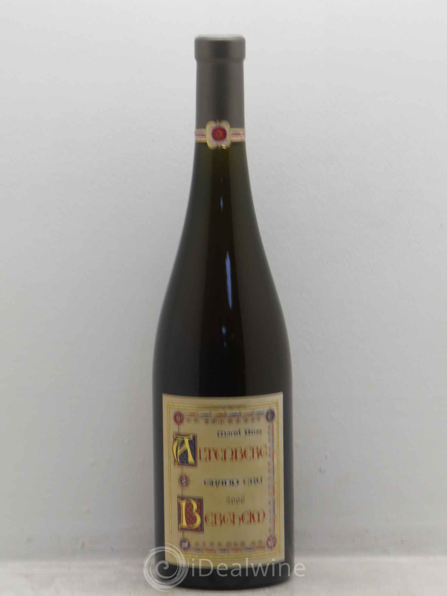 Alsace Grand Cru Altenberg de Bergheim Marcel Deiss (Domaine) 2006 - Lotto di 6 bottiglie - 0