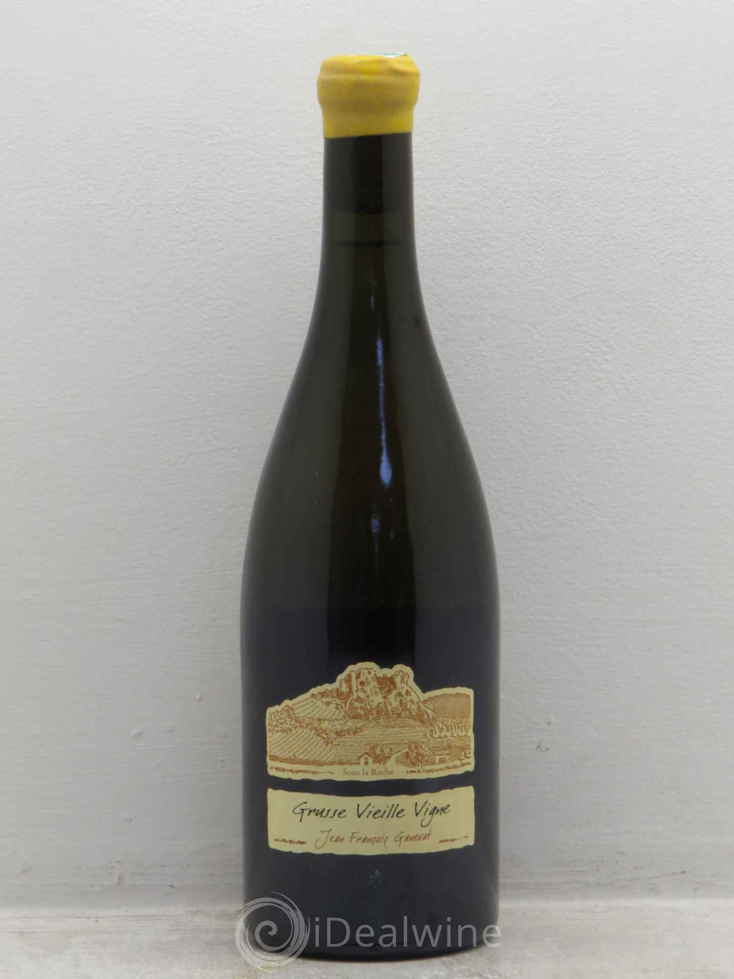 Côtes du Jura Grusse en Billat Jean-François Ganevat (Domaine) 2004 - Lotto di 6 bottiglie - 0