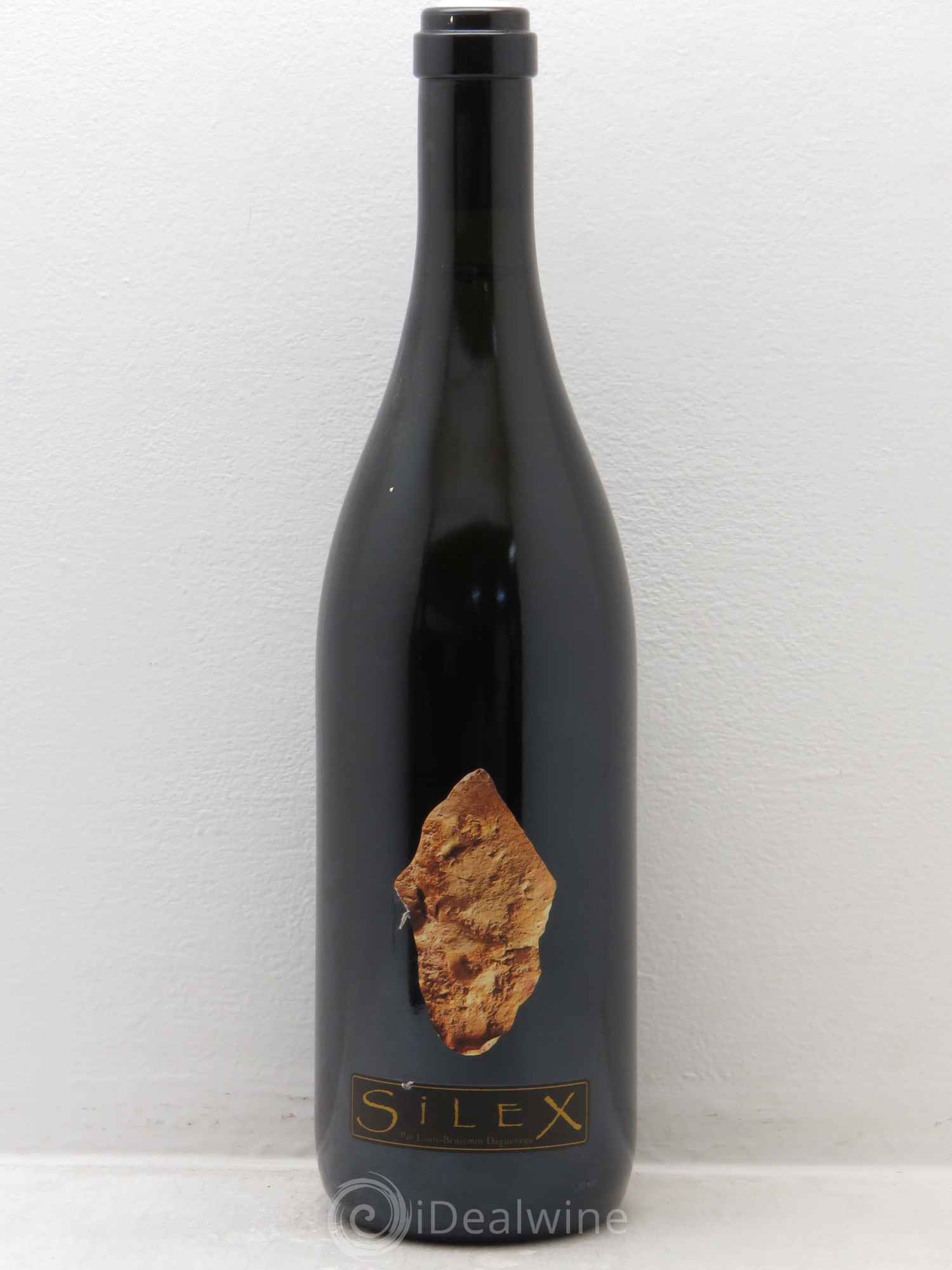 Vin de France (anciennement Pouilly-Fumé) Silex Dagueneau (Domaine Didier - Louis-Benjamin) 2012 - Lot de 6 bouteilles - 0
