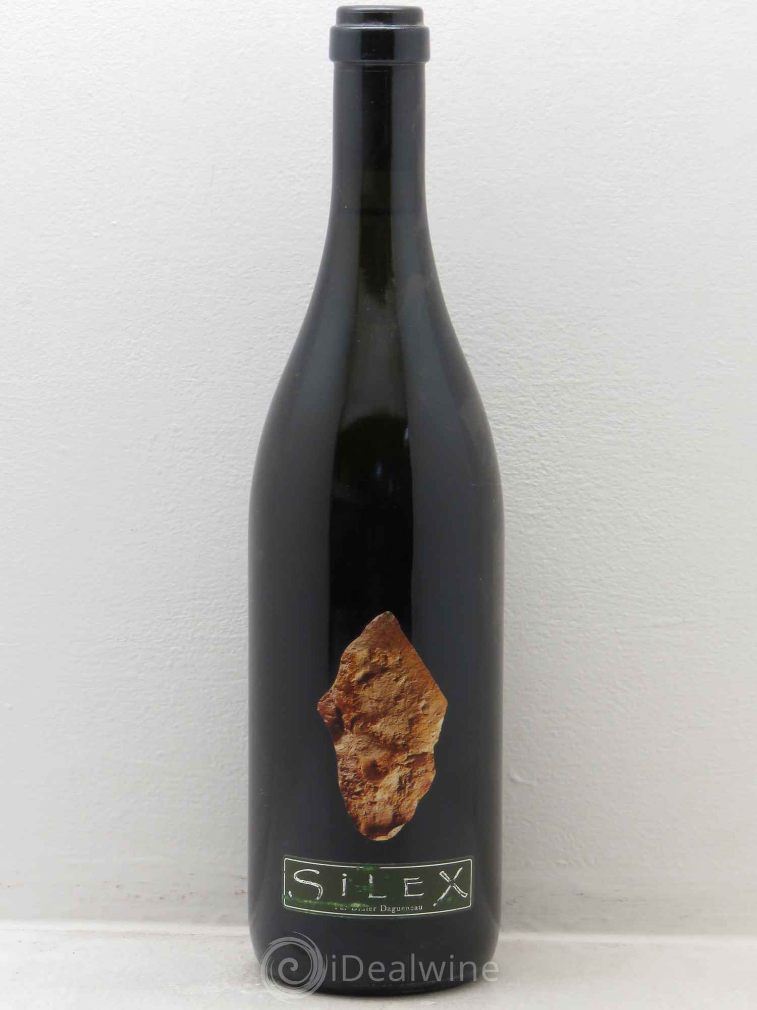 Vin de France (anciennement Pouilly-Fumé) Silex Dagueneau (Domaine Didier - Louis-Benjamin) 2006 - Lot de 6 bouteilles - 0
