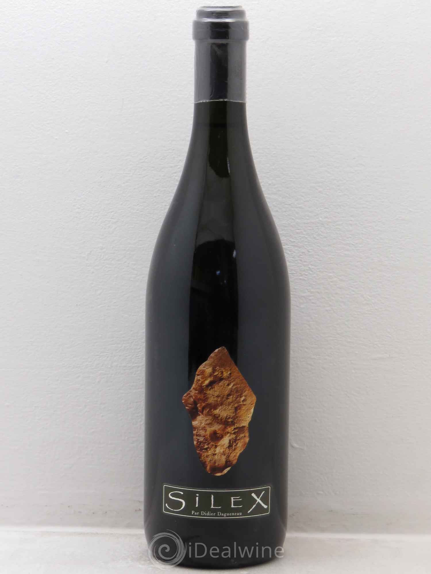 Vin de France (anciennement Pouilly-Fumé) Silex Dagueneau (Domaine Didier - Louis-Benjamin) 2005 - Lot de 6 bouteilles - 0