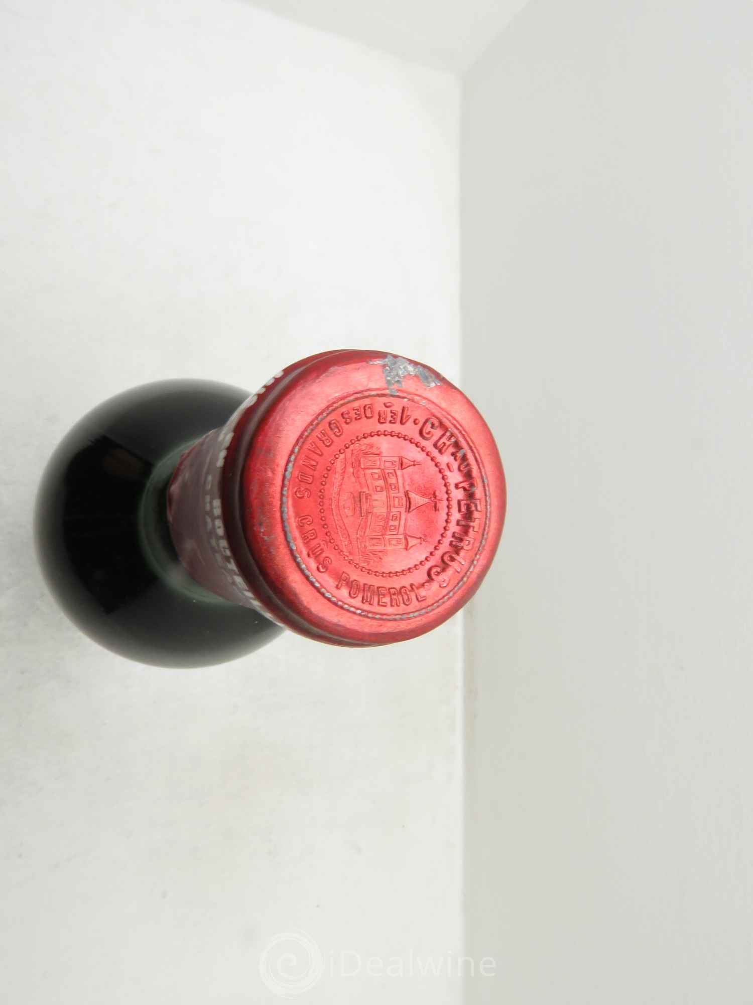 Petrus 1969 - Lot de 1 bouteille - 1