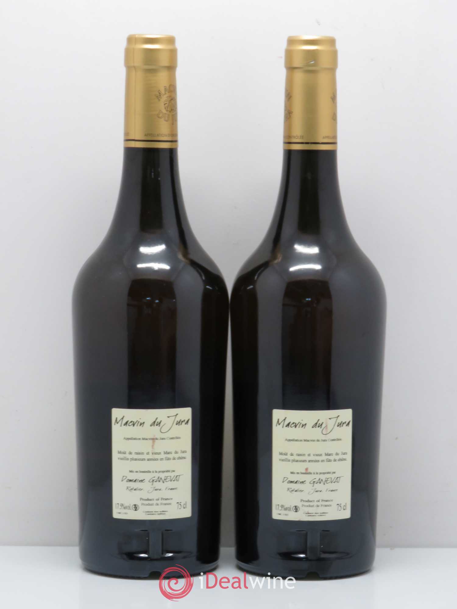Saint-Joseph Silice Pierre et Jérôme Coursodon 2015 - Lot de 4 bouteilles - 1