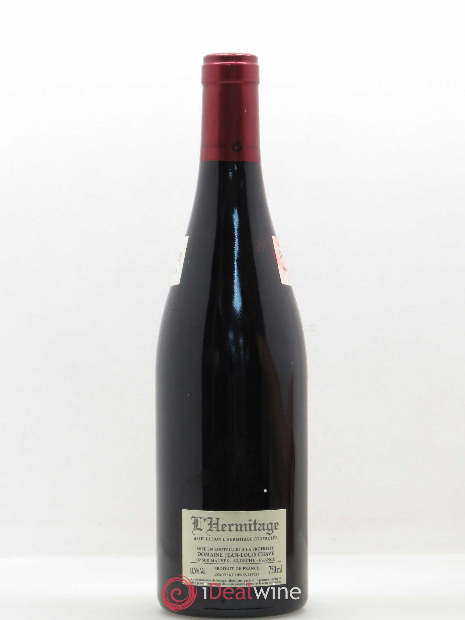 Hermitage Jean-Louis Chave 2014 - Lot de 1 bouteille - 1