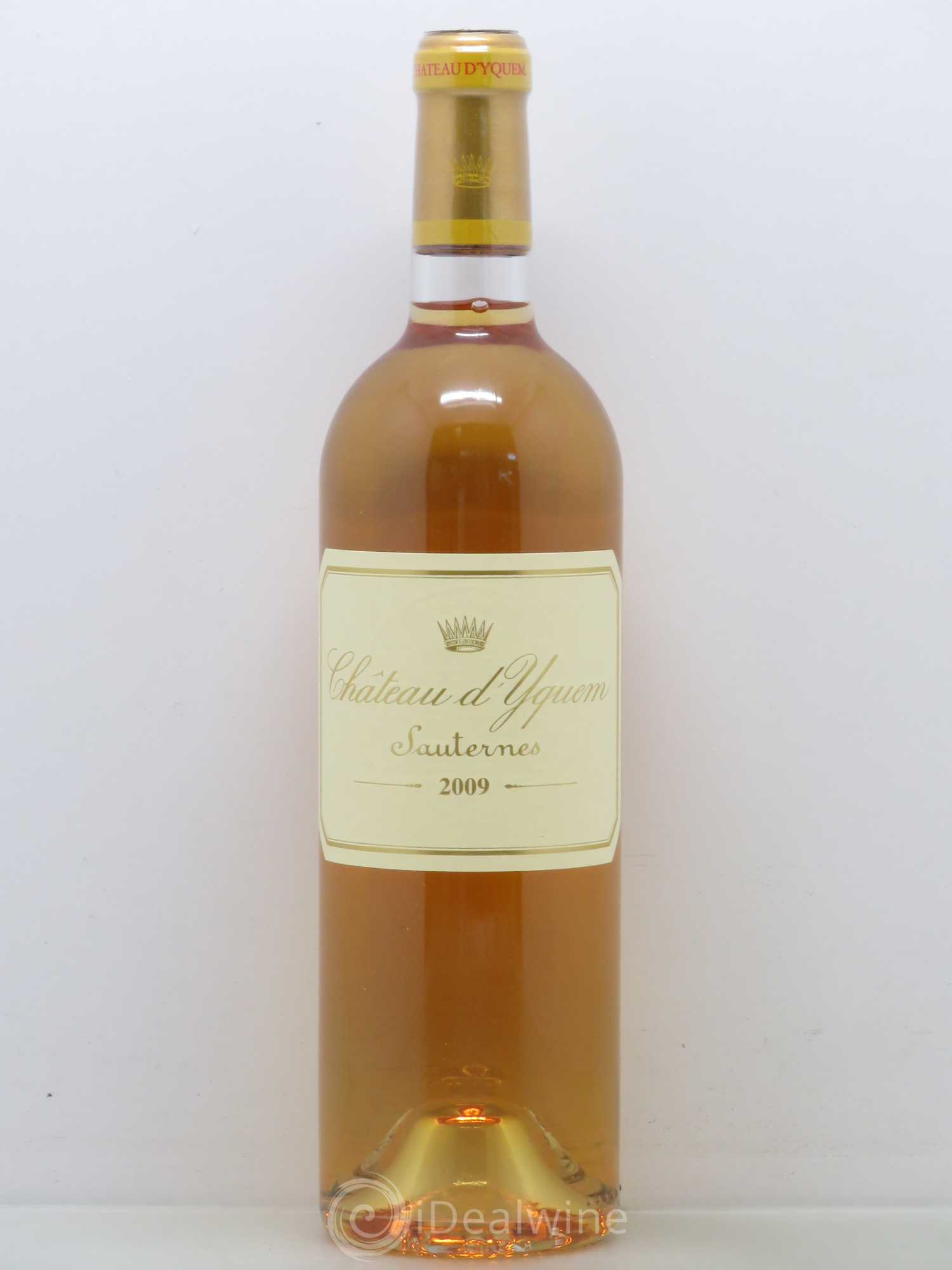 Château d' Yquem 1er Cru Classé Supérieur 2009 - Lotto di 1 bottiglia - 0