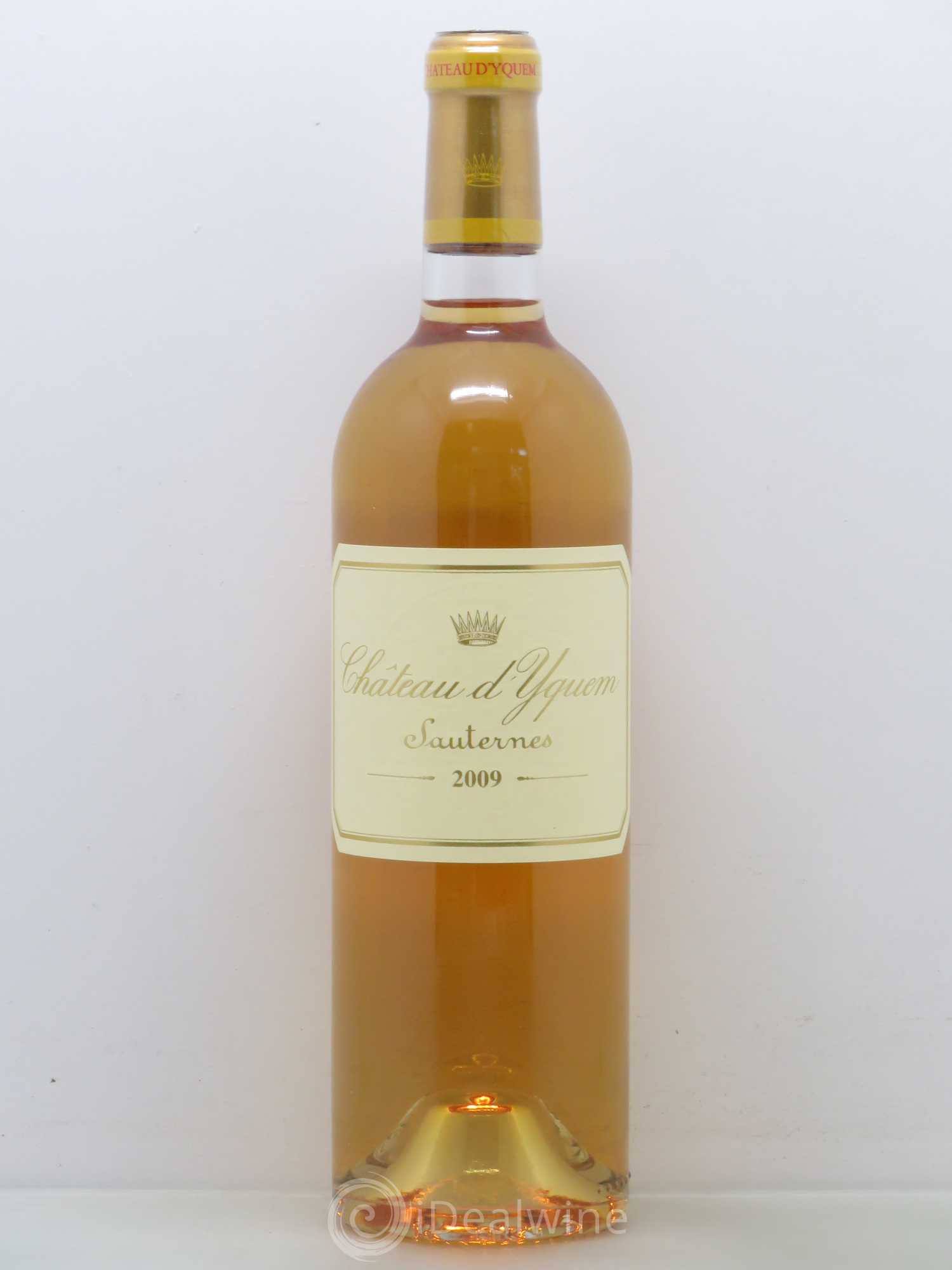 Château d' Yquem 1er Cru Classé Supérieur 2009 - Lotto di 1 bottiglia - 0