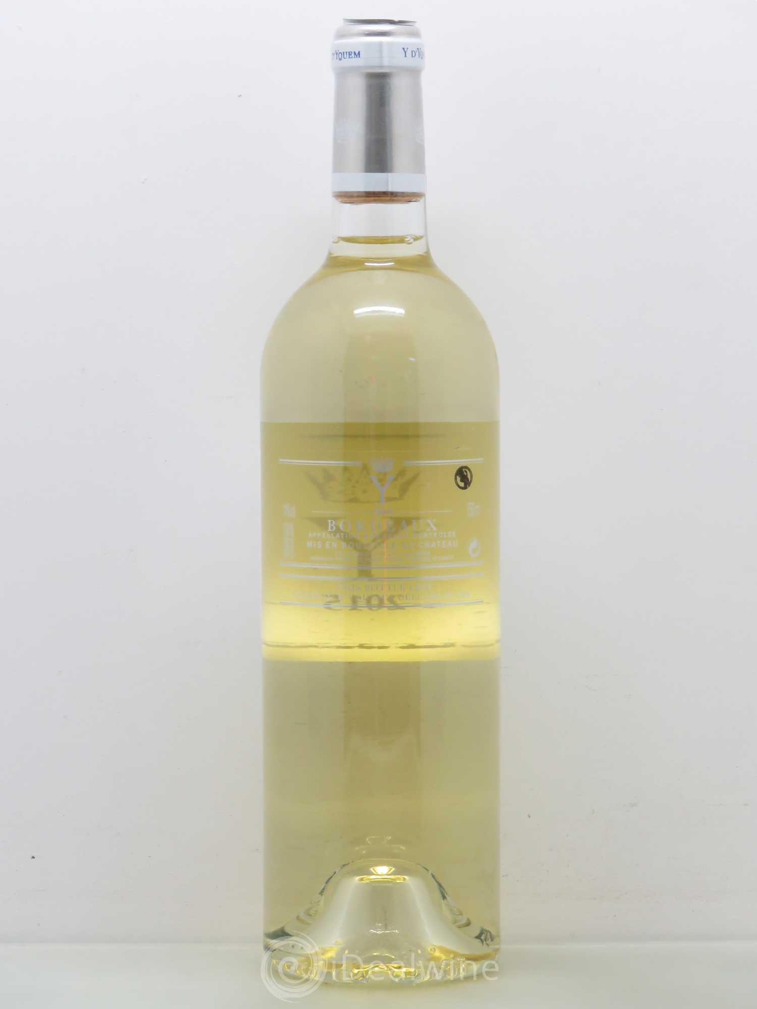 Y de Yquem 2015 - Lot de 1 bouteille - 1