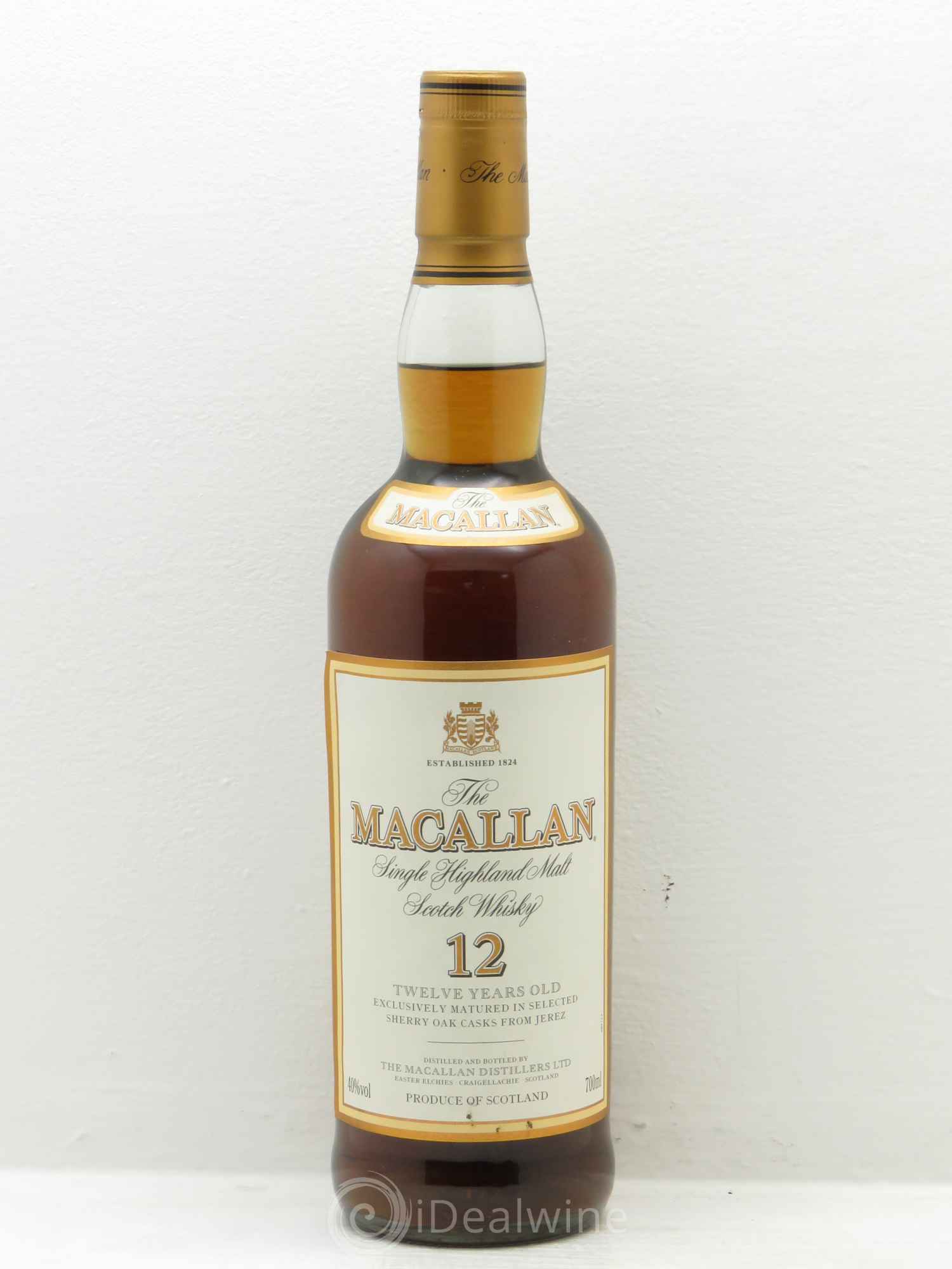Whisky - Posten von 1 Flasche - 0