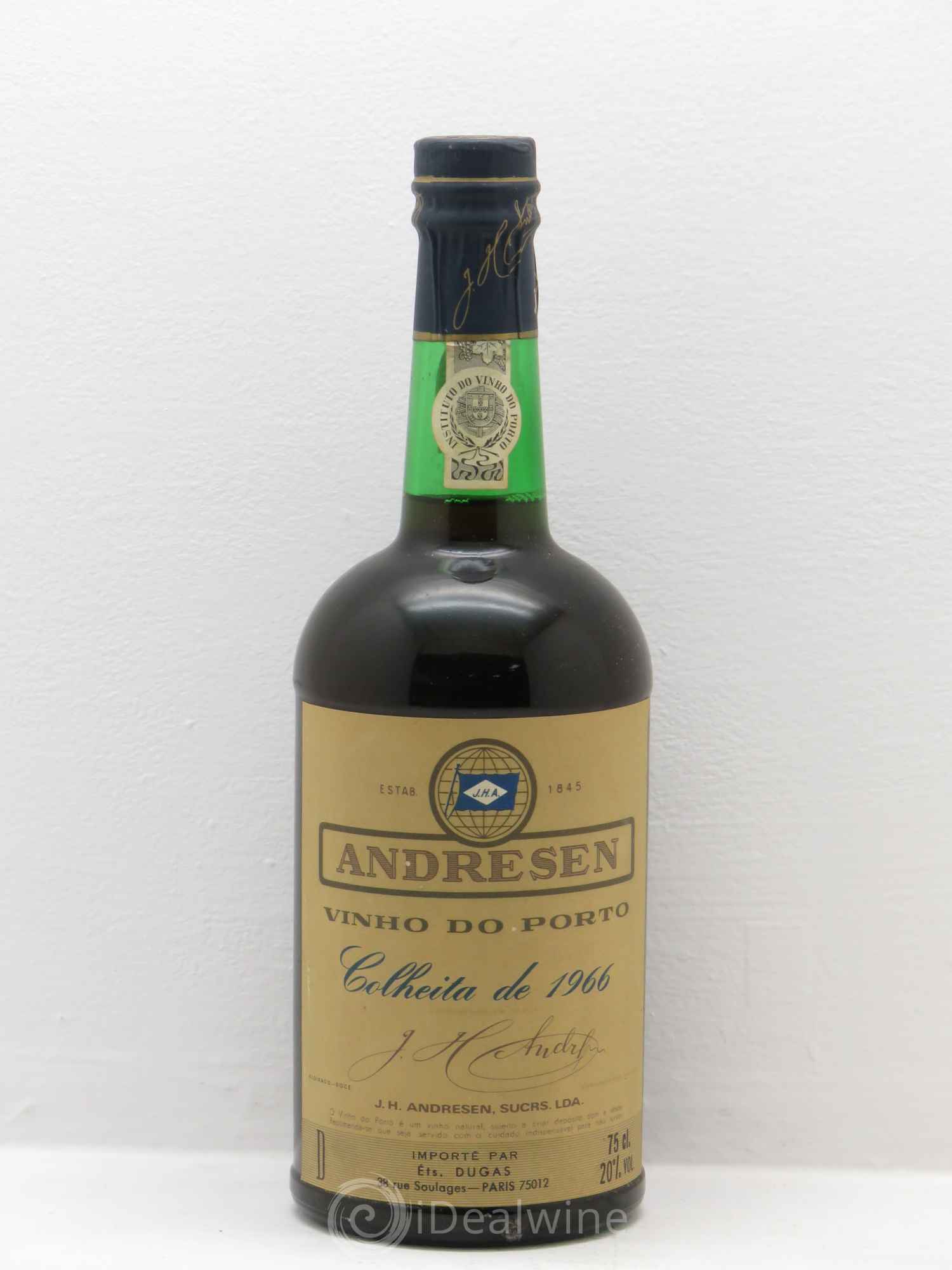 Porto 1966 - Posten von 1 Flasche - 0