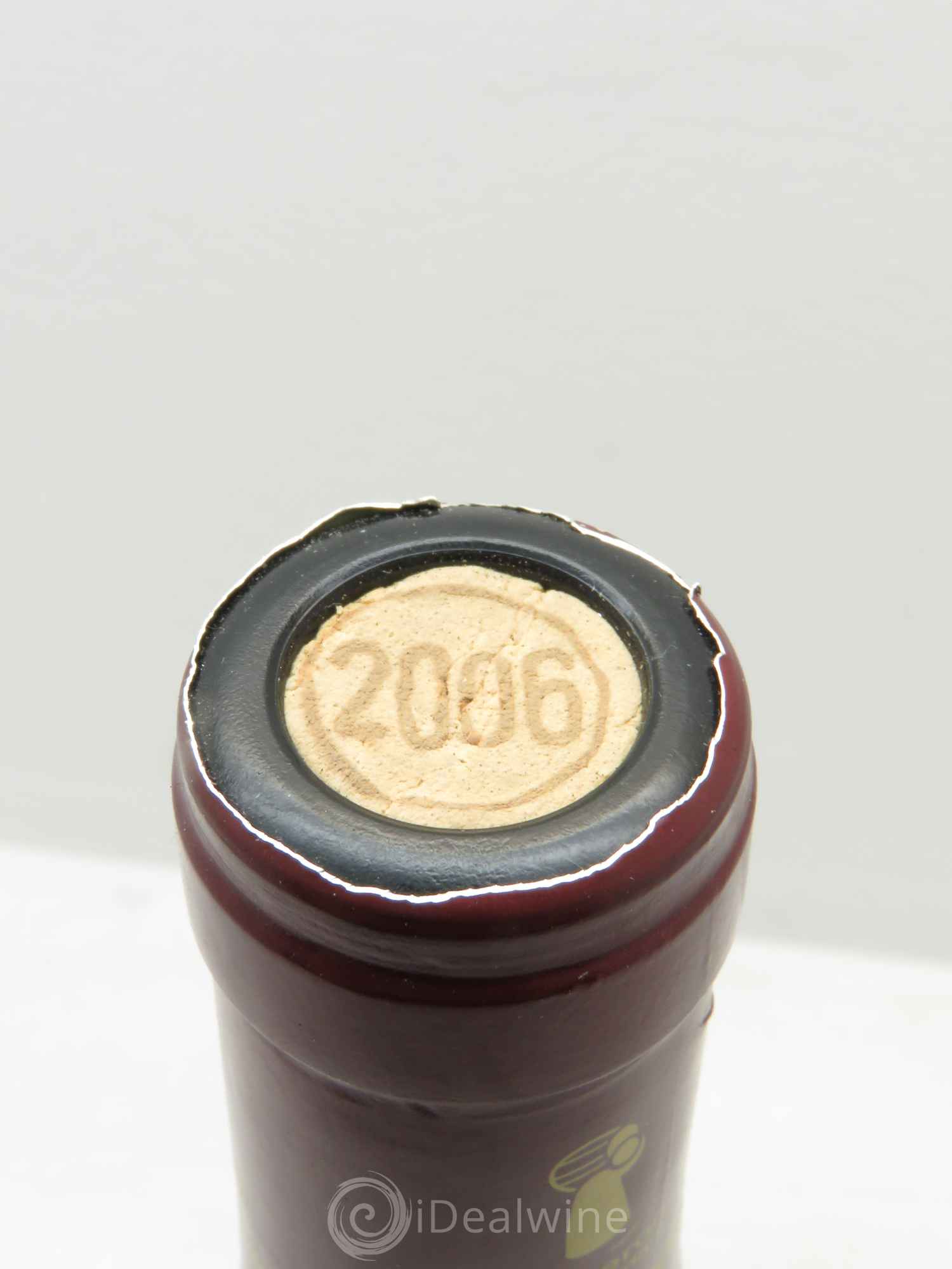 Corton Grand Cru Clos Des Vergennes Domaine Cachat-Ocquidant 2006 - Posten von 6 Flaschen - 1